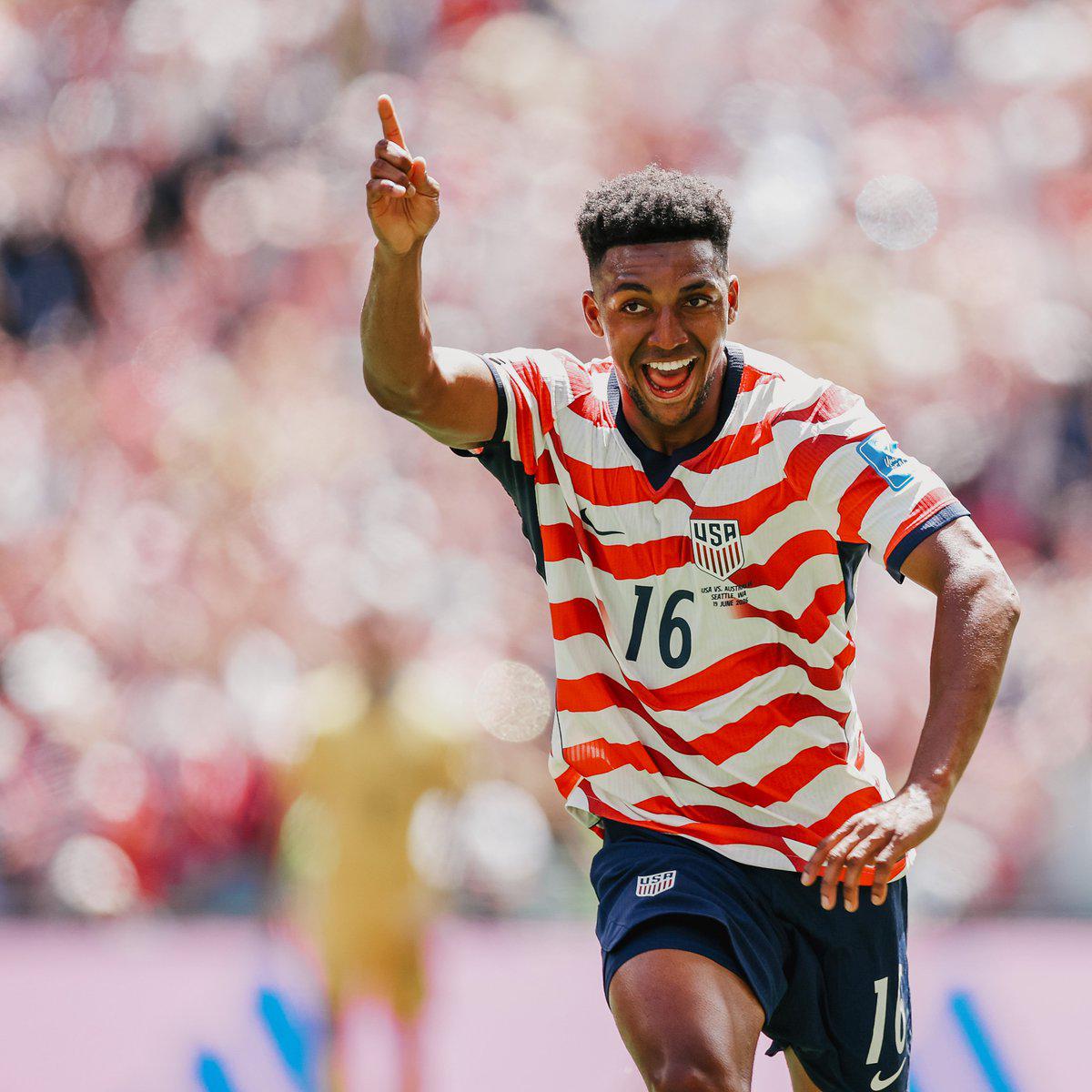 $!Estados Unidos vence a Australia y avanza a los dieciseisavos de final del Mundial 2026