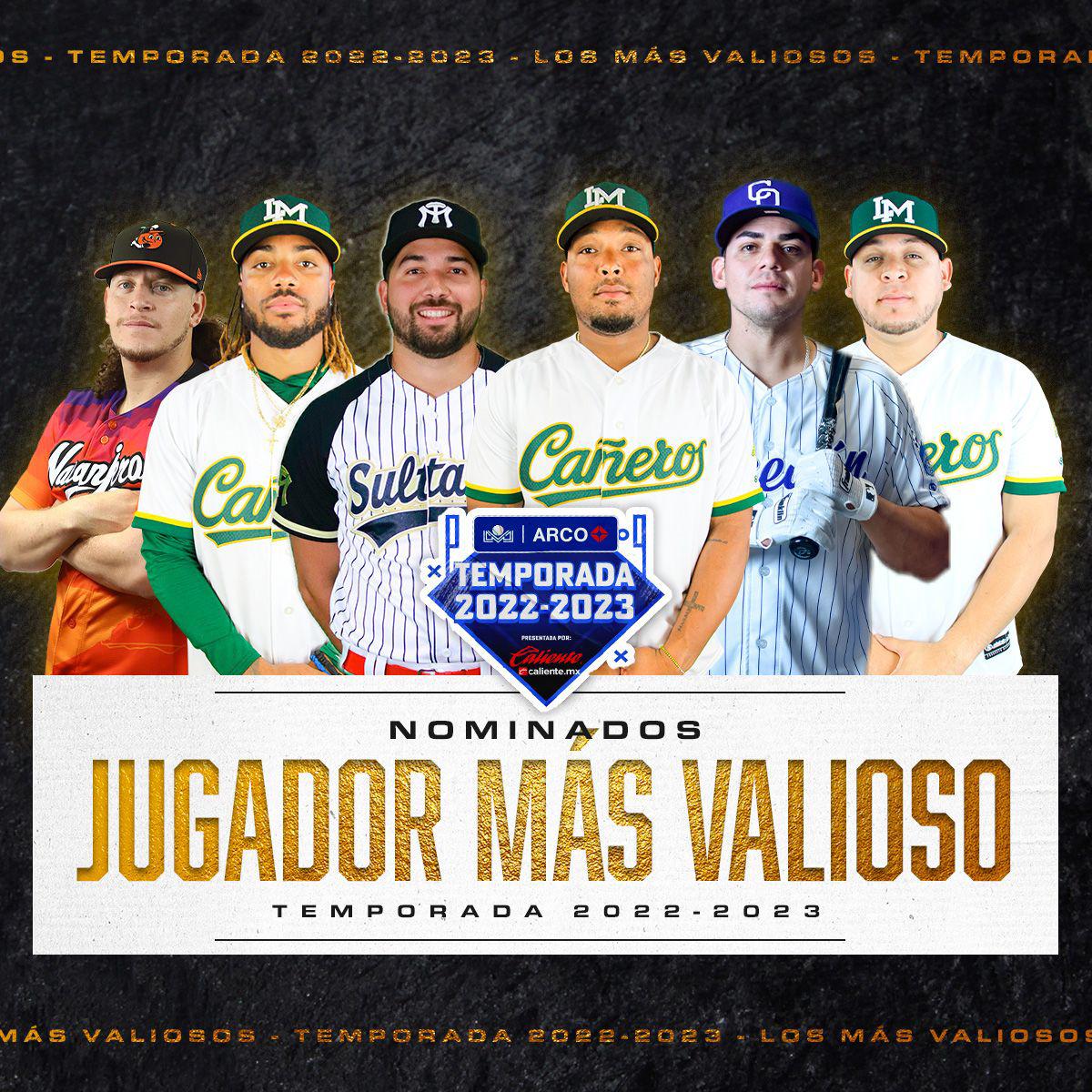 $!Afición también decidirá premios a lo Más Valioso de la LMP