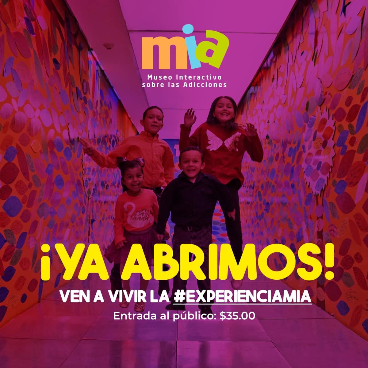 $!Museo Interactivo sobre las Adicciones reanuda actividades tras el periodo de confinamiento, en Culiacán