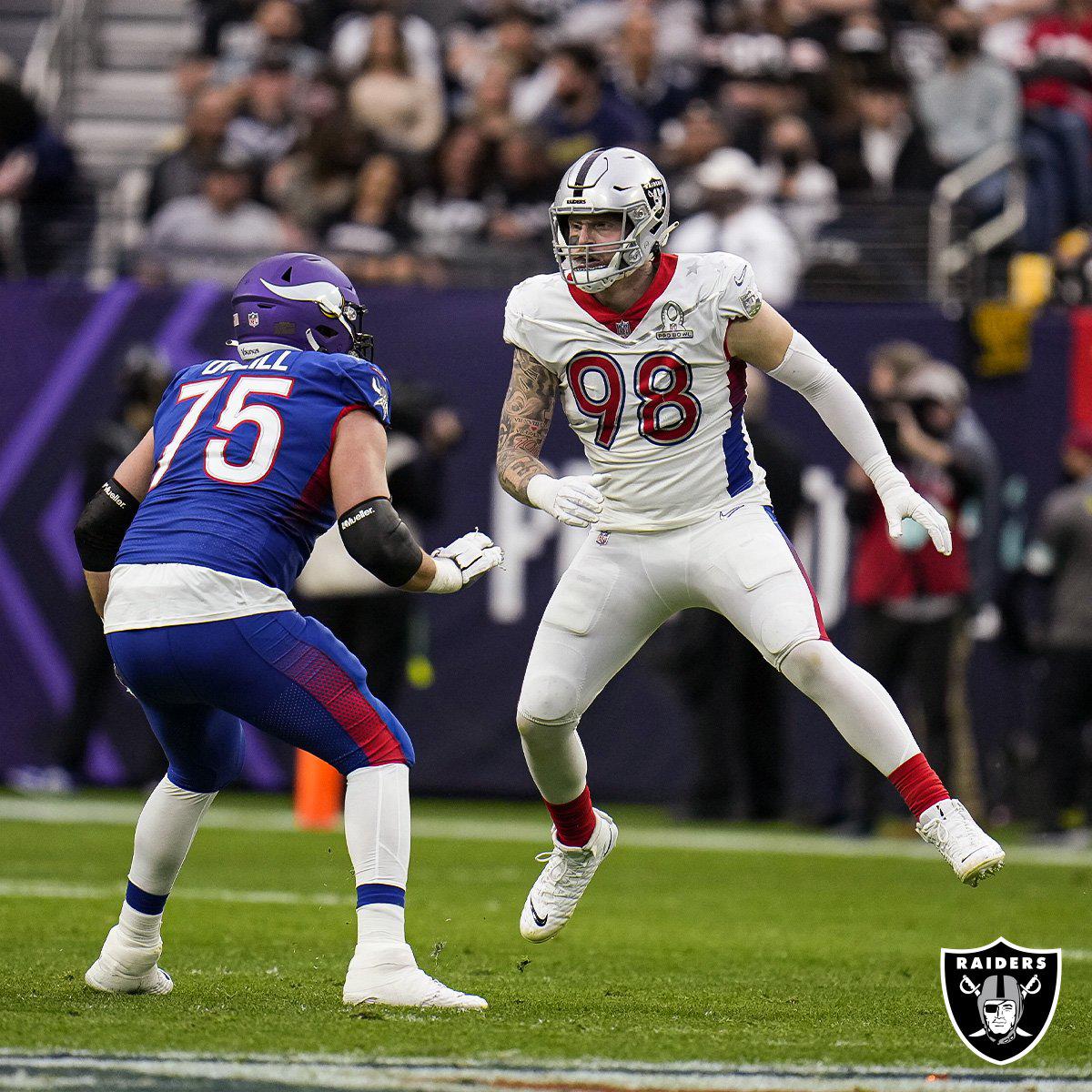 $!El Pro Bowl 2022 es para la Conferencia Americana, gracias a su defensa