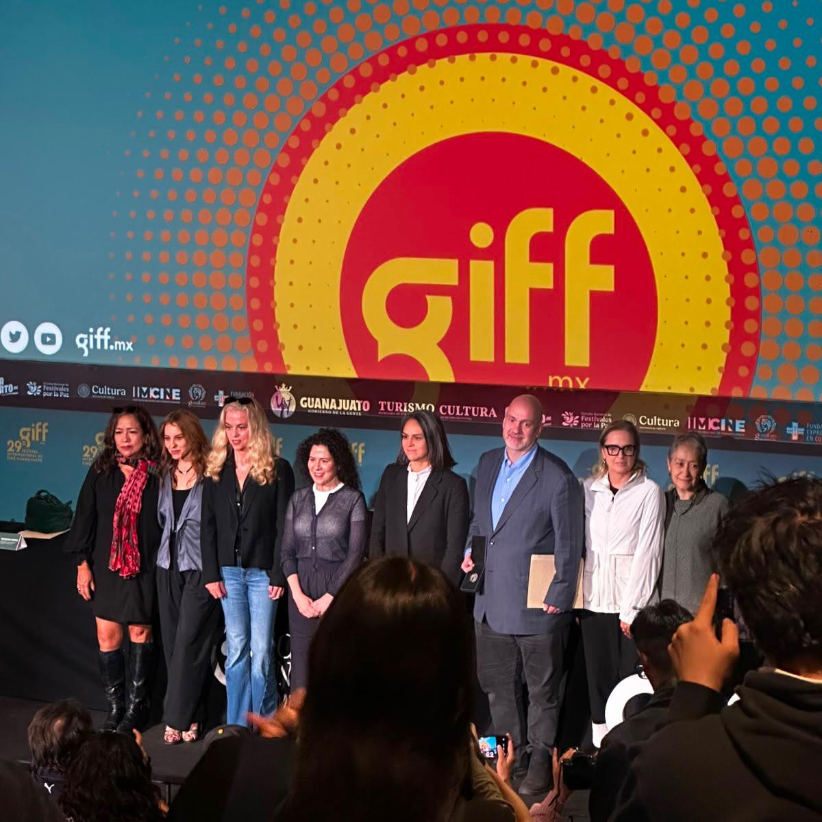 $!Autoridades del GIFF dan detalles del festival.
