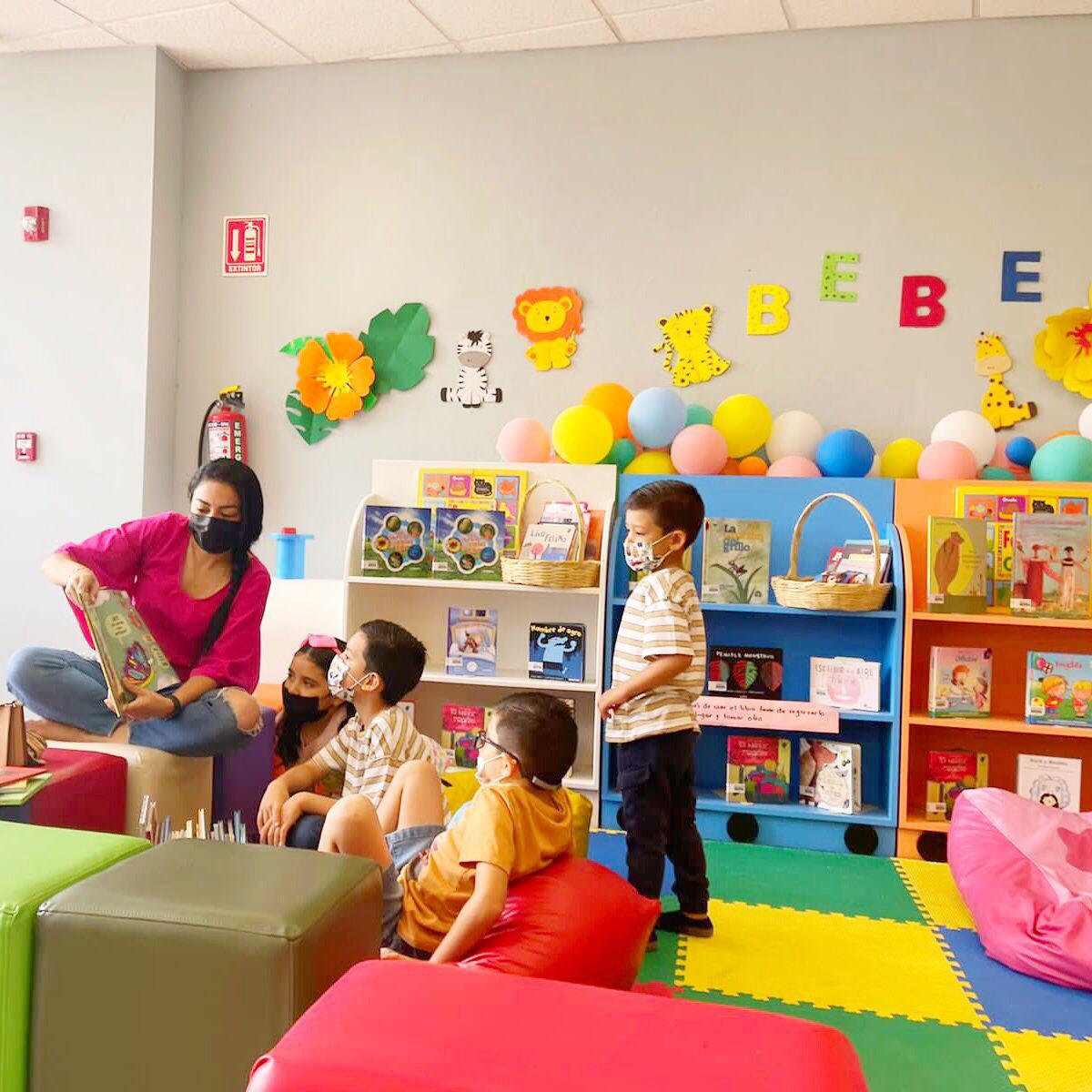 $!Este sábado será de Cuentacuentos en Mazatlán