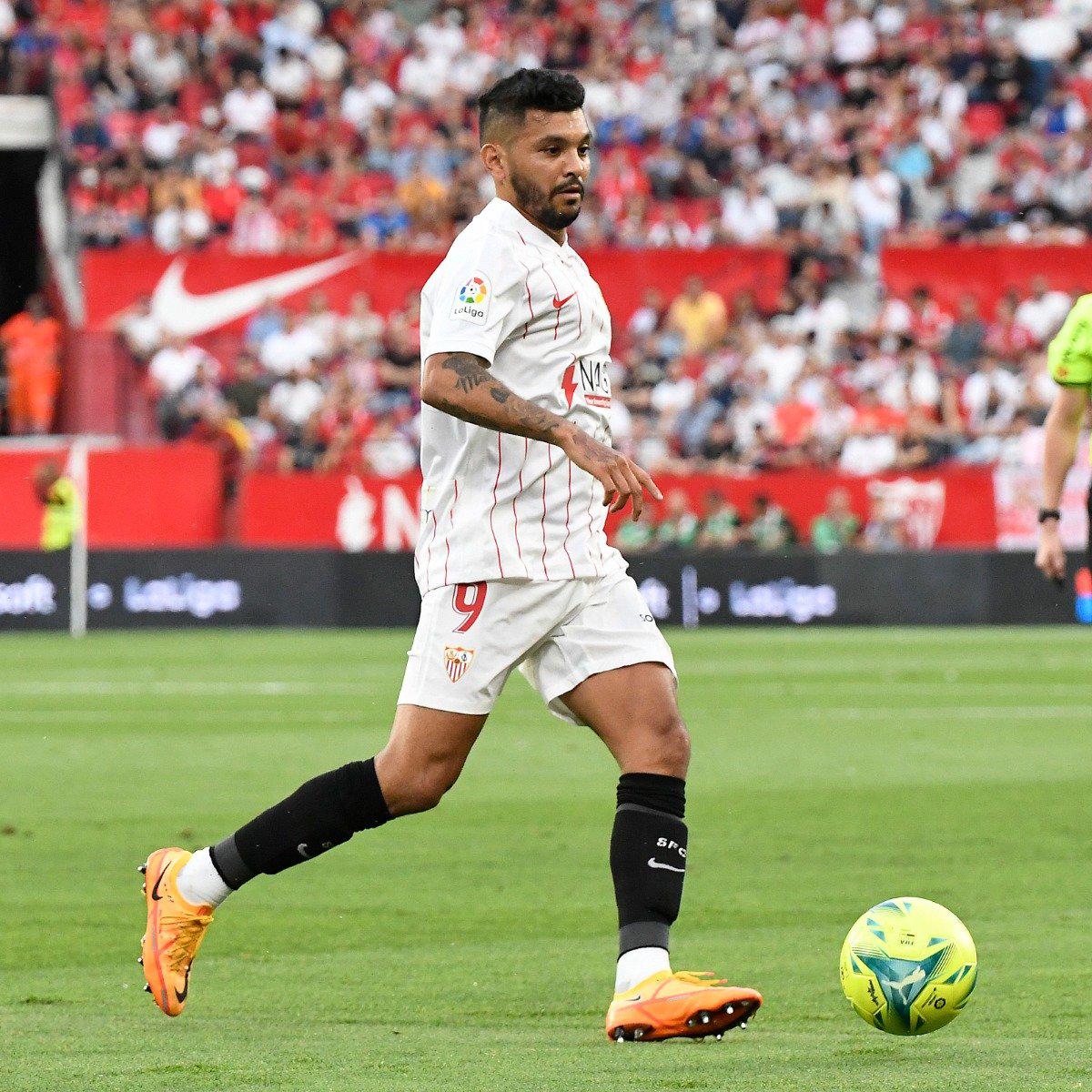$!Sevilla y Tecatito no amarran puestos de Champions ante un Mallorca del ‘Vasco’ que quiere vivir