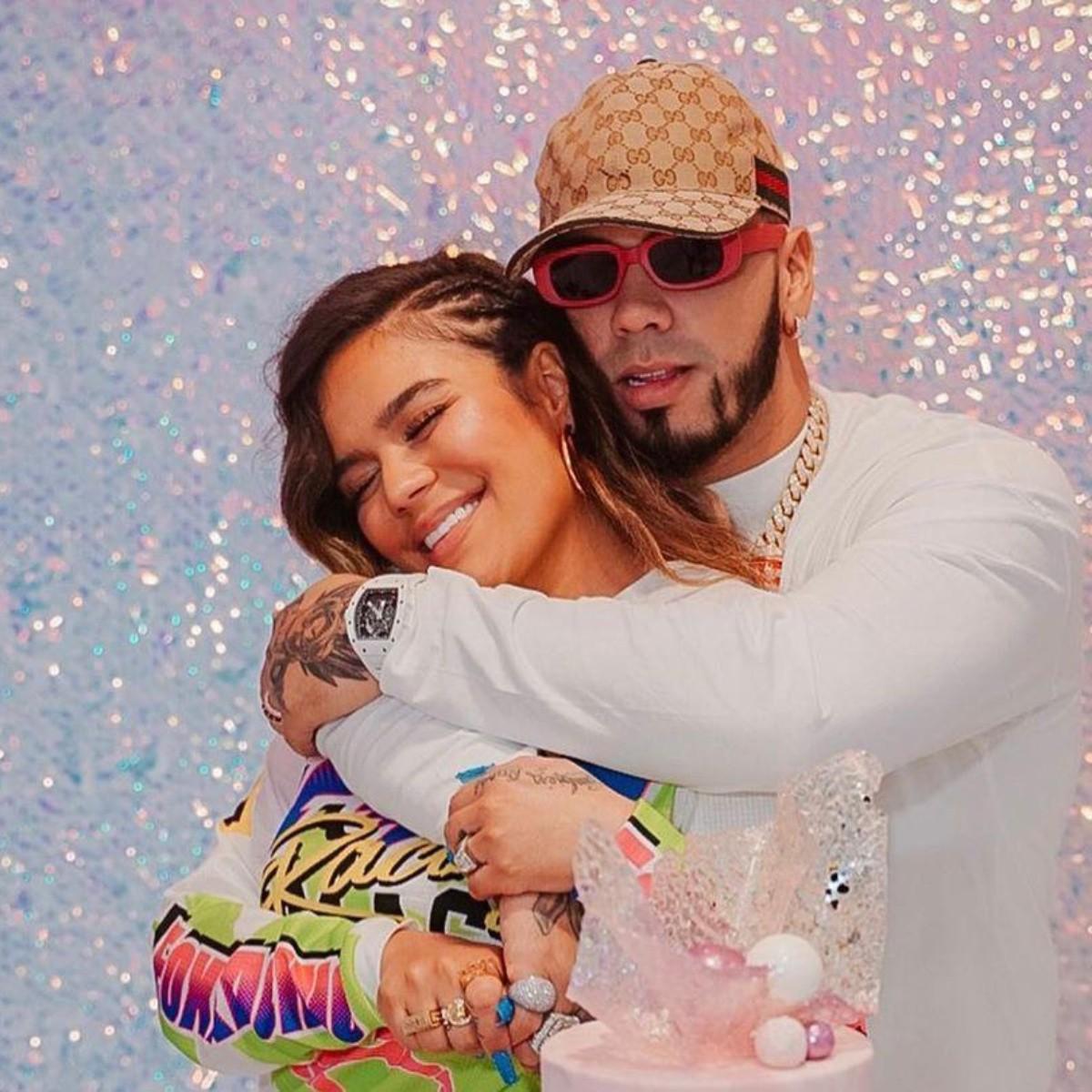 $!Son parejas de la farándula que dijeron adiós a su relación este 2021