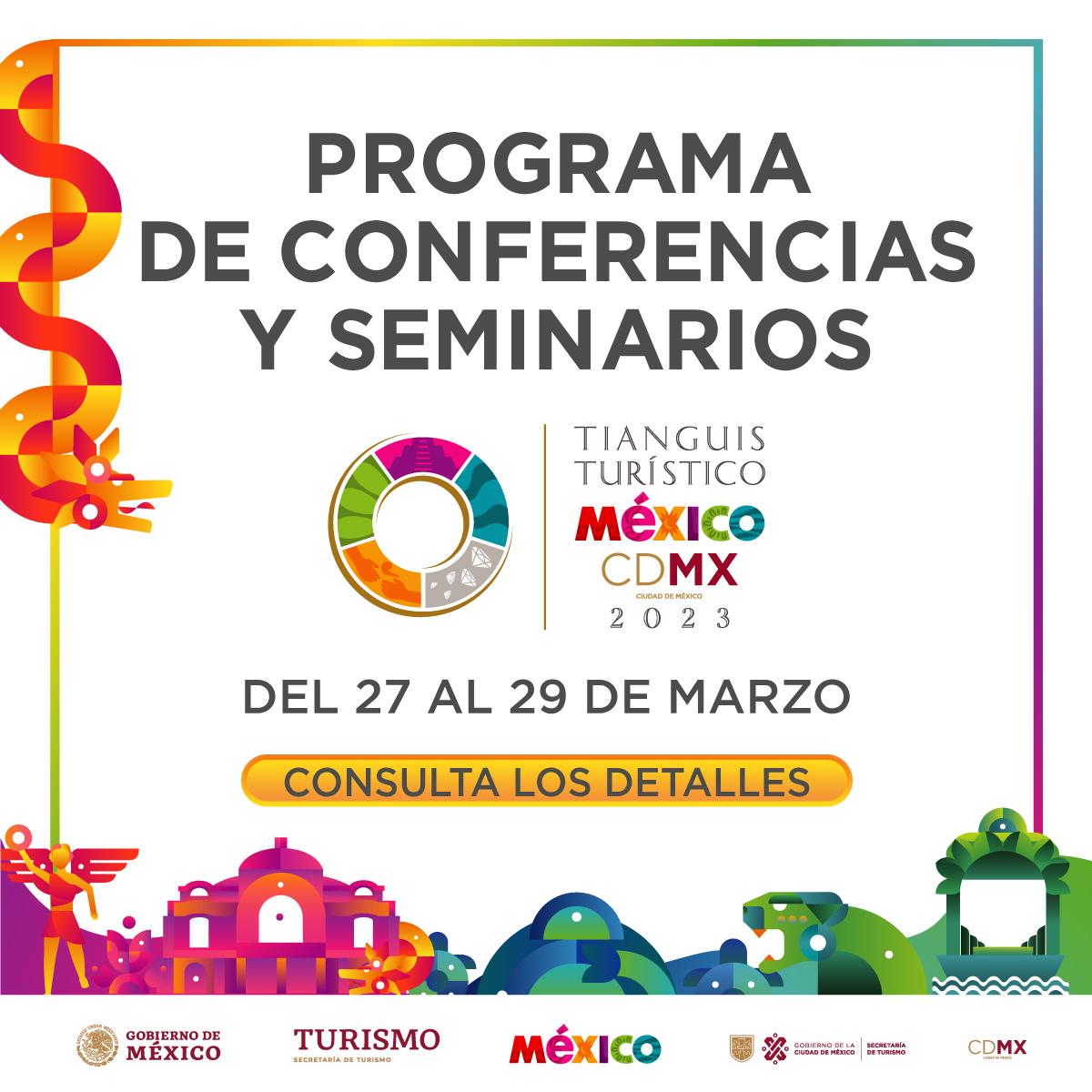 $!Juntos haremos el mejor Tianguis Turístico de la historia: Torruco