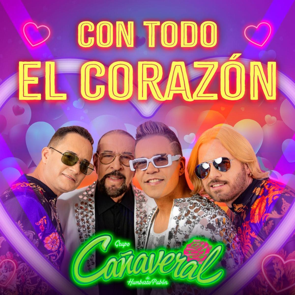 $!Lanza Grupo Cañaveral ‘Con todo el corazón’