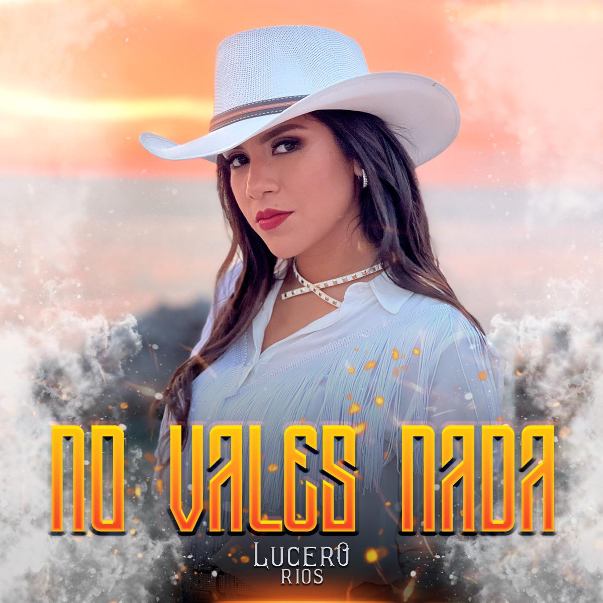 $!Llega a México la cantante Lucero Ríos, presenta el tema ‘No vales nada’