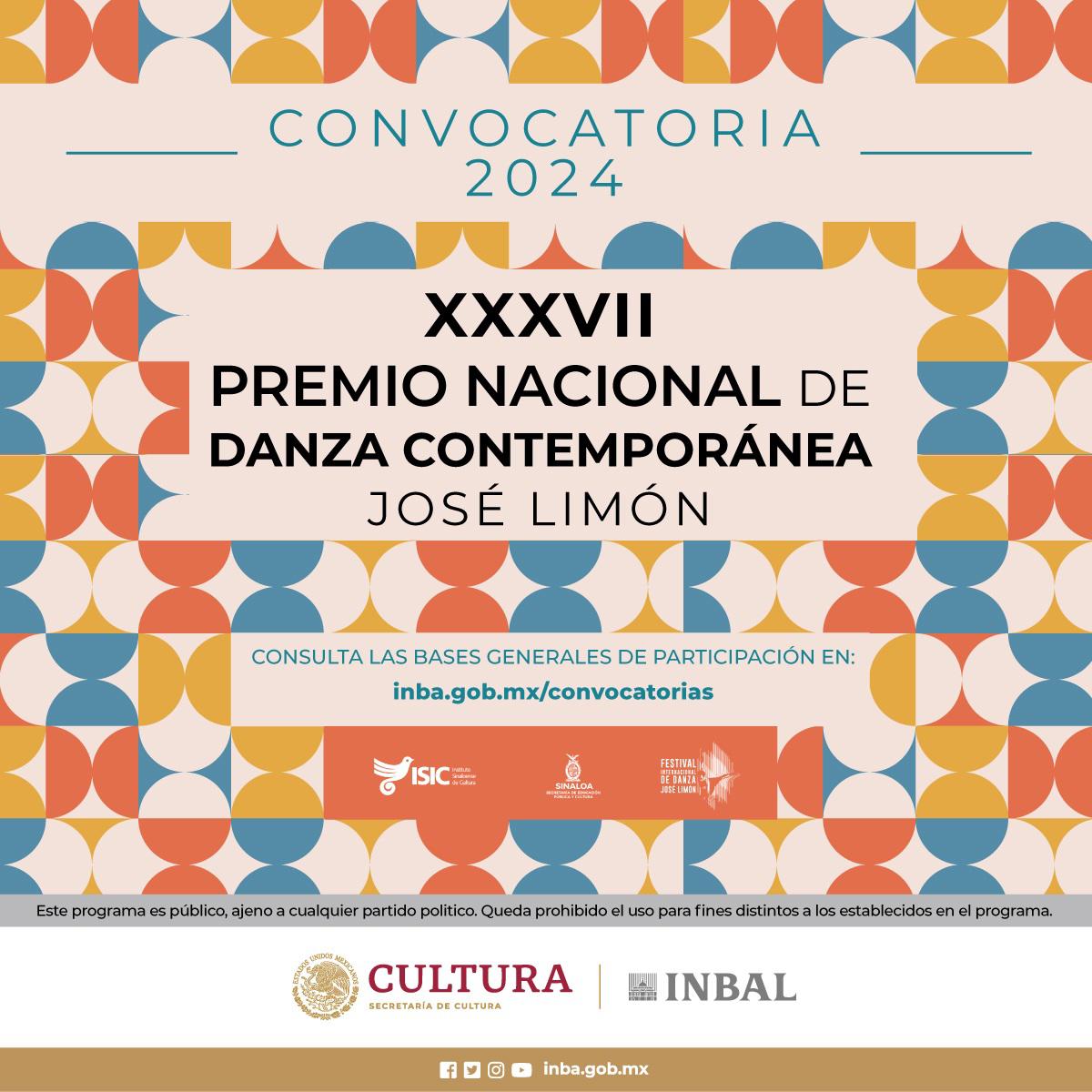 $!La convocatoria está abierta para postular al Premio Nacional de Danza Contemporánea.