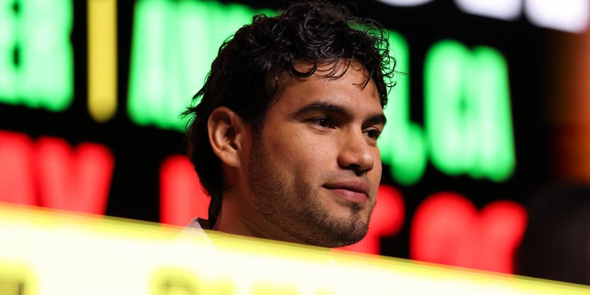 Zurdo Ramírez reta a Jake Paul: ‘Veremos si es pura palabra o quiere pelear’