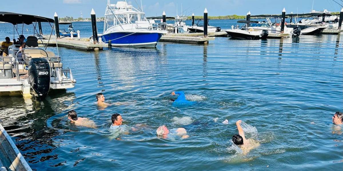 Realizan en Altata torneo de pesca OffShore en su edición XVIII Realizan en Altata torneo de pesca OffShore en su edición XVIII