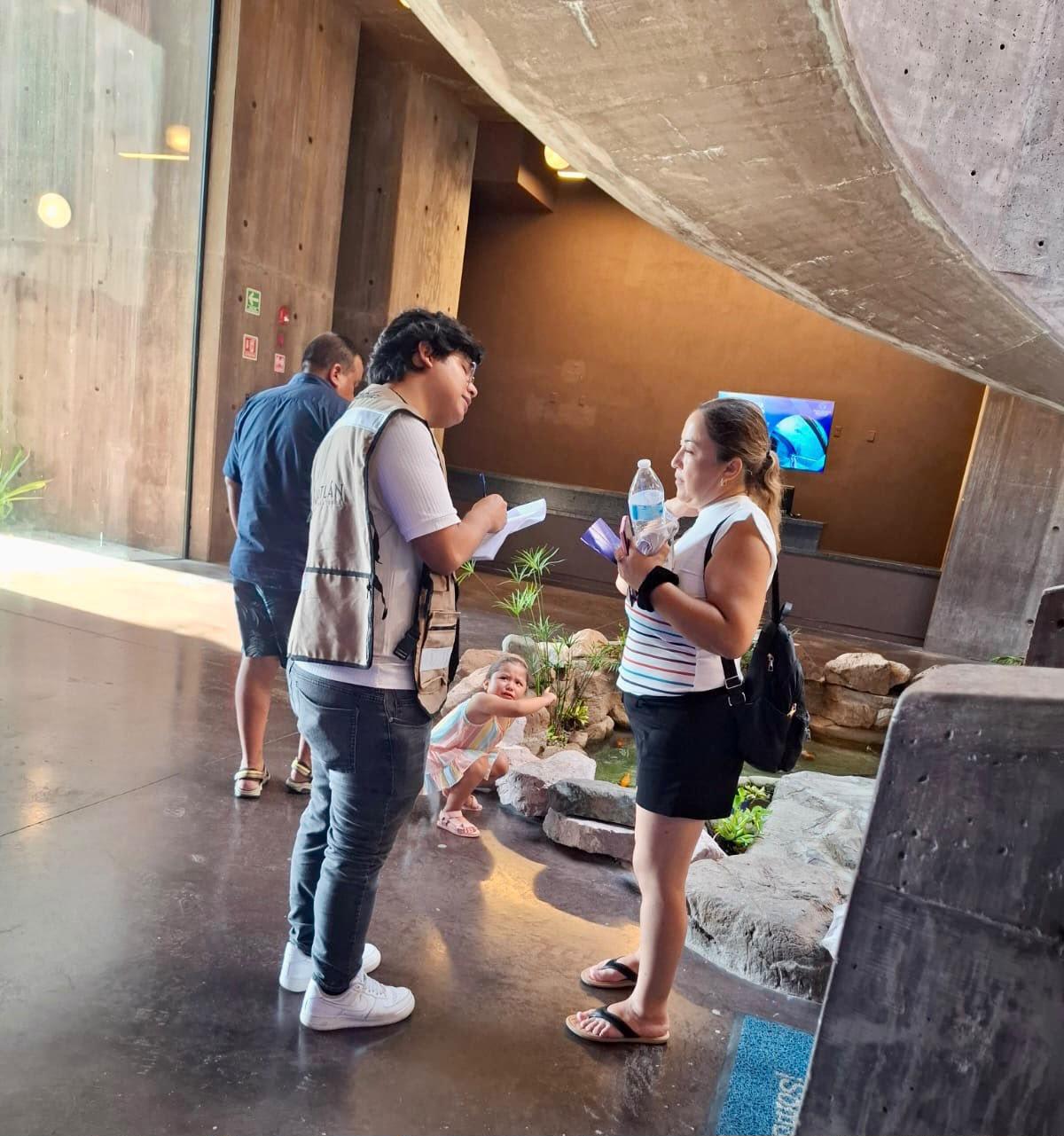 $!Ocupación hotelera de Mazatlán durante el verano alcanzó el 79 por ciento, informó Sedectur