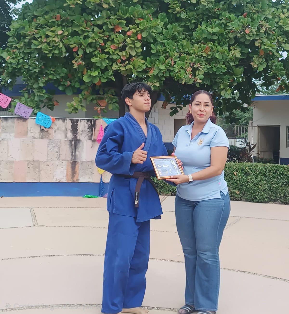 $!Selección Mazatlán de Judo aprieta el paso en su preparación