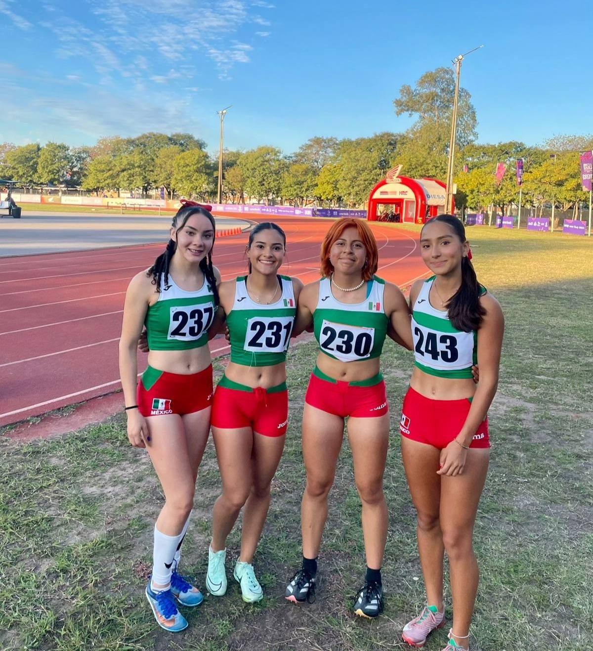 $!Regresará ‘Jenni’ a las grandes competencias internacionales