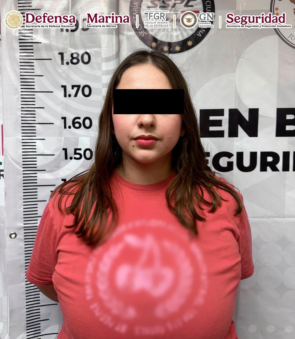 $!Detienen en Mexicali a presunto operador financiero de ‘Los Chapitos’