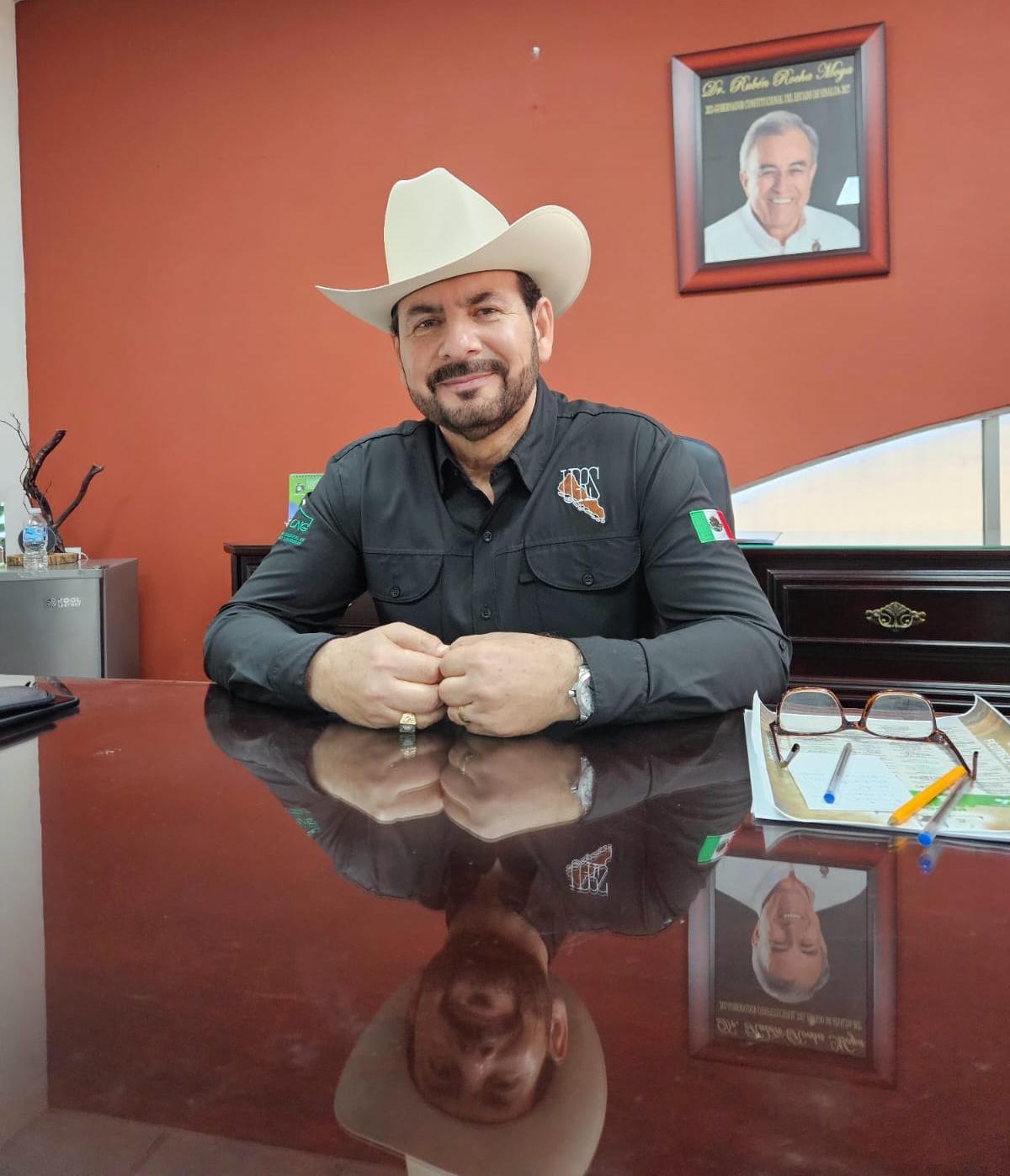 $!Sinaloa tiene condiciones para recuperar estatus zoosanitario; ‘estamos libres de enfermedades’: UGRS