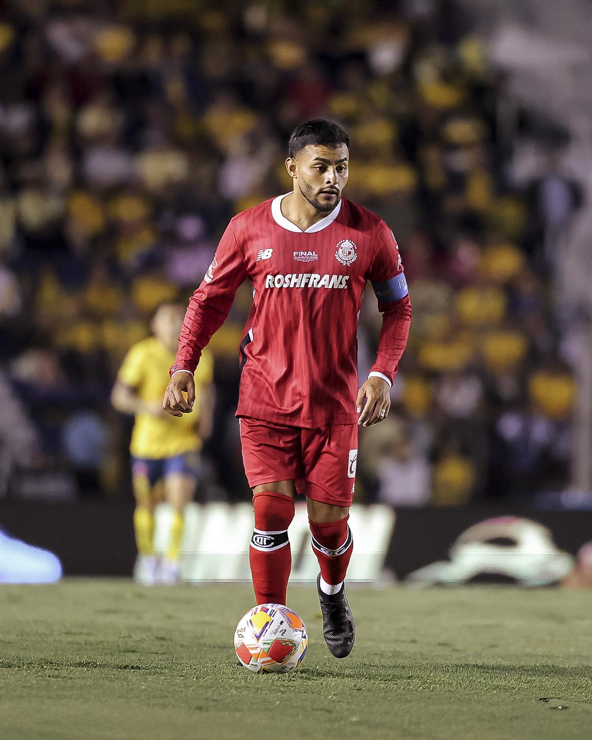 $!América y Toluca aburren y dejan todo abierto para la vuelta