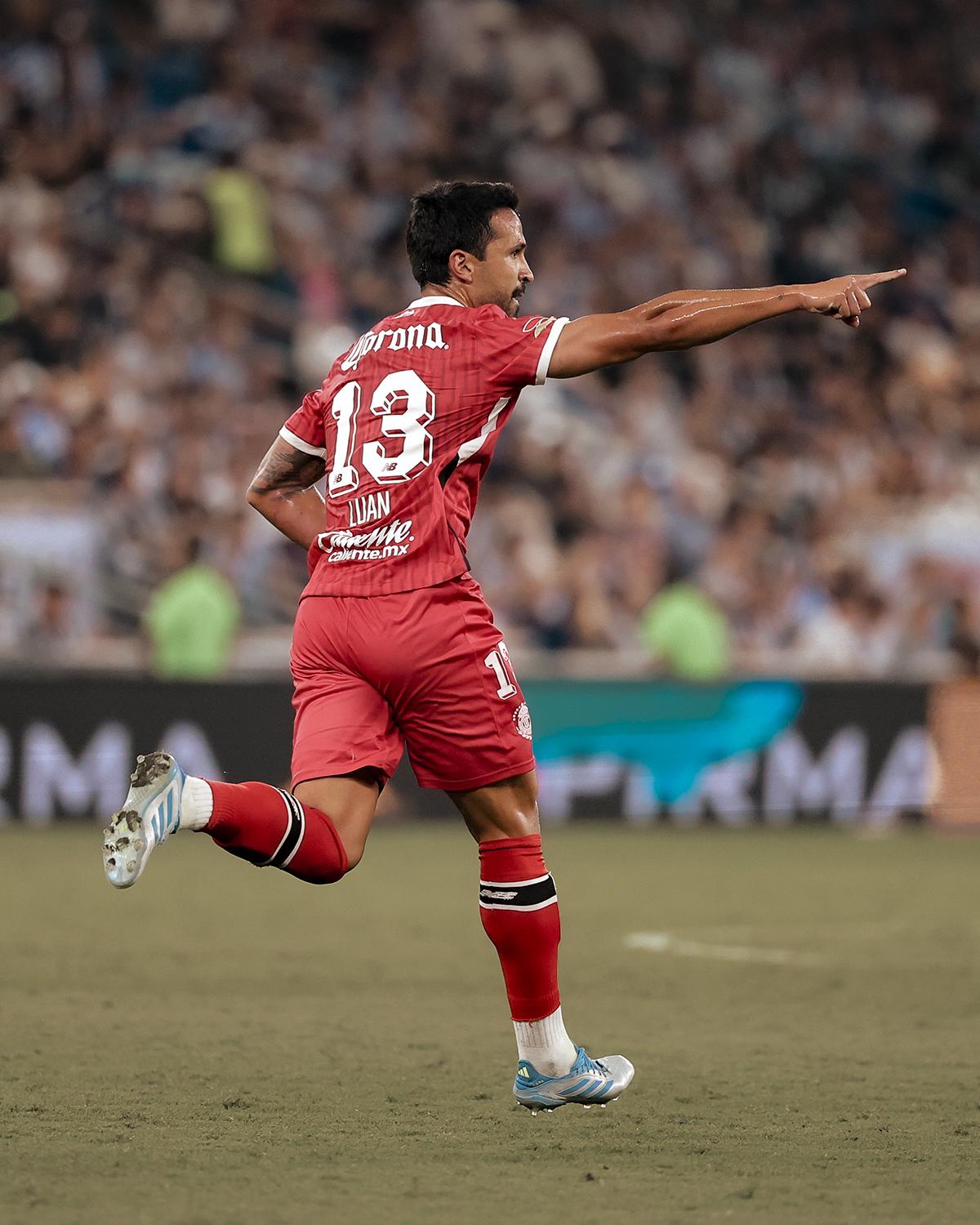 $!Monterrey gana en casa, pero deja vivo al Toluca