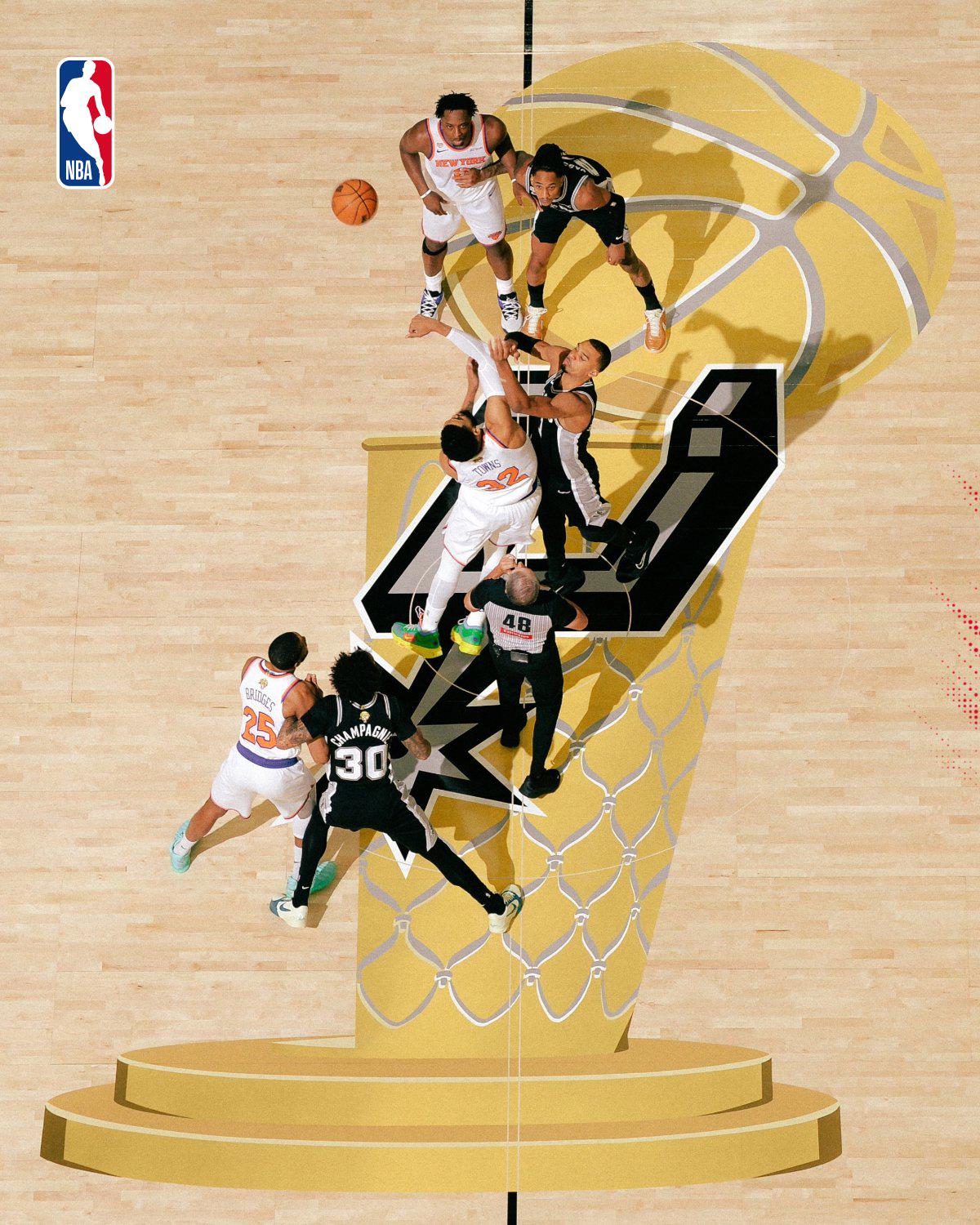 $!Knicks remontan y golpean primero en las Finales de la NBA