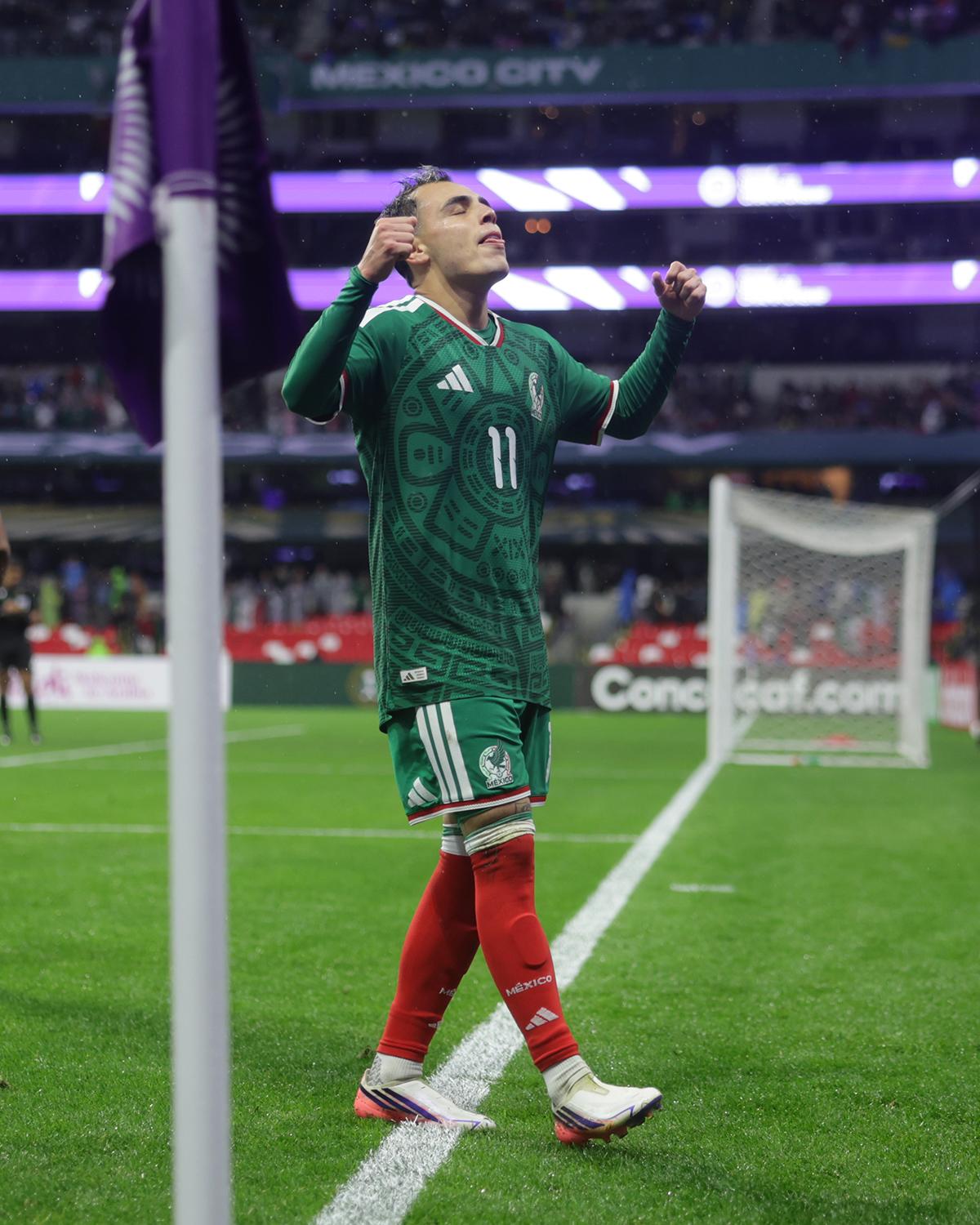 $!México remonta a Canadá y asegura su boleto a Los Ángeles 2028