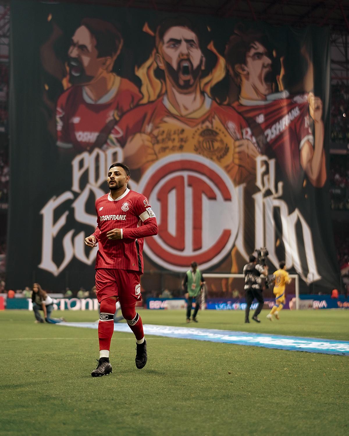 $!¡Arde el infierno! Toluca aplasta a Tigres y es el primer finalista del Clausura 2025