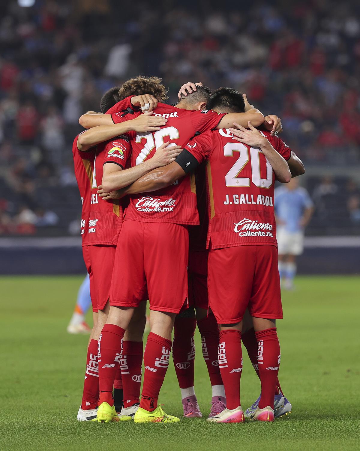 $!Así quedan los cuartos de final de la Leagues Cup 2025