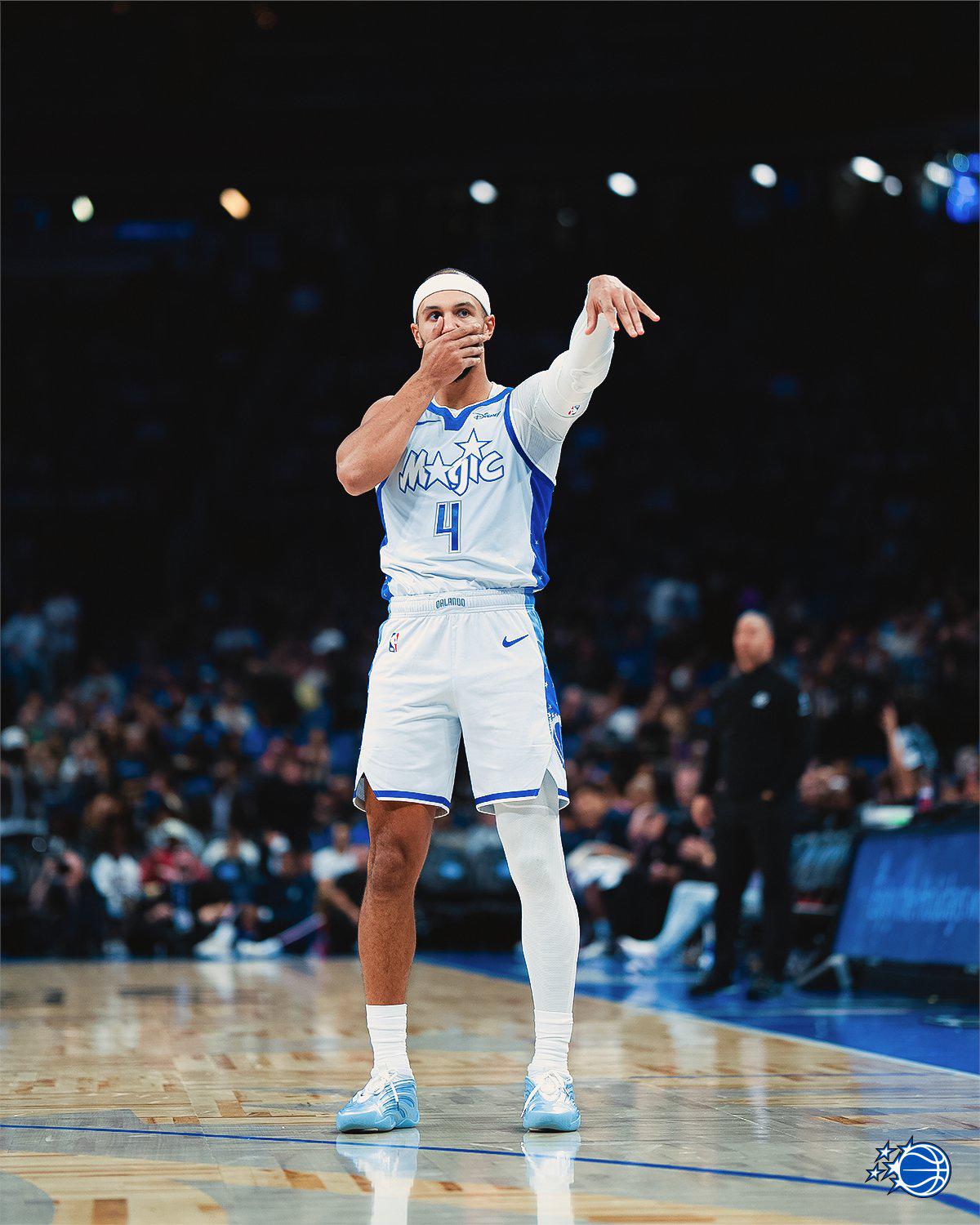 $!Orlando arrolla a Clippers con gran noche de Jalen Suggs