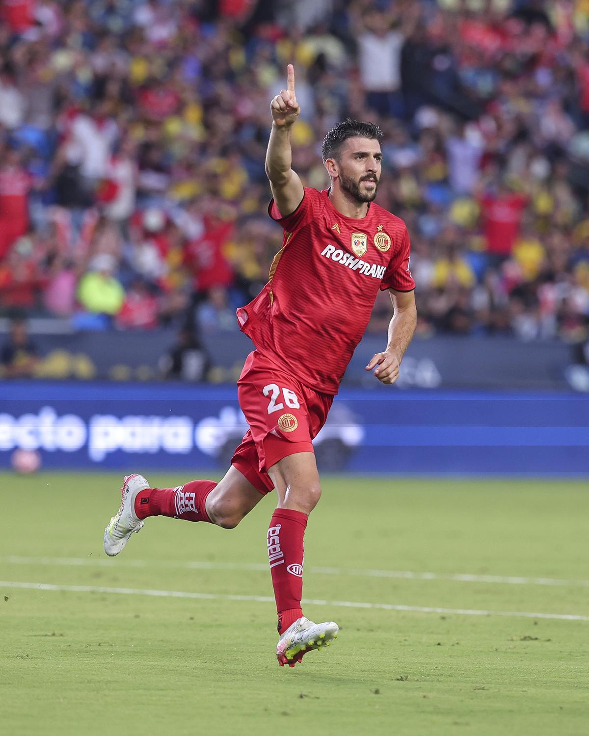 $!Toluca le arrebata el Campeón de Campeones al América