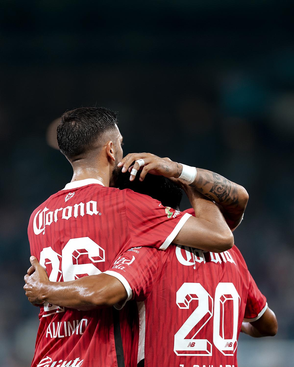 $!Monterrey gana en casa, pero deja vivo al Toluca