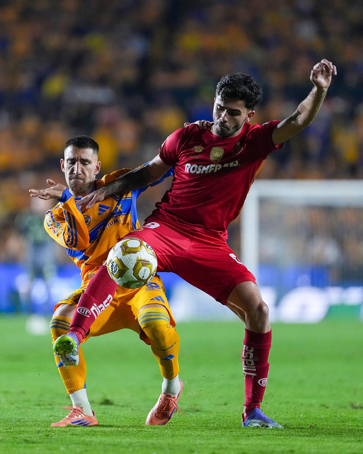 $!Tigres ruge primero en la final del Apertura 2025