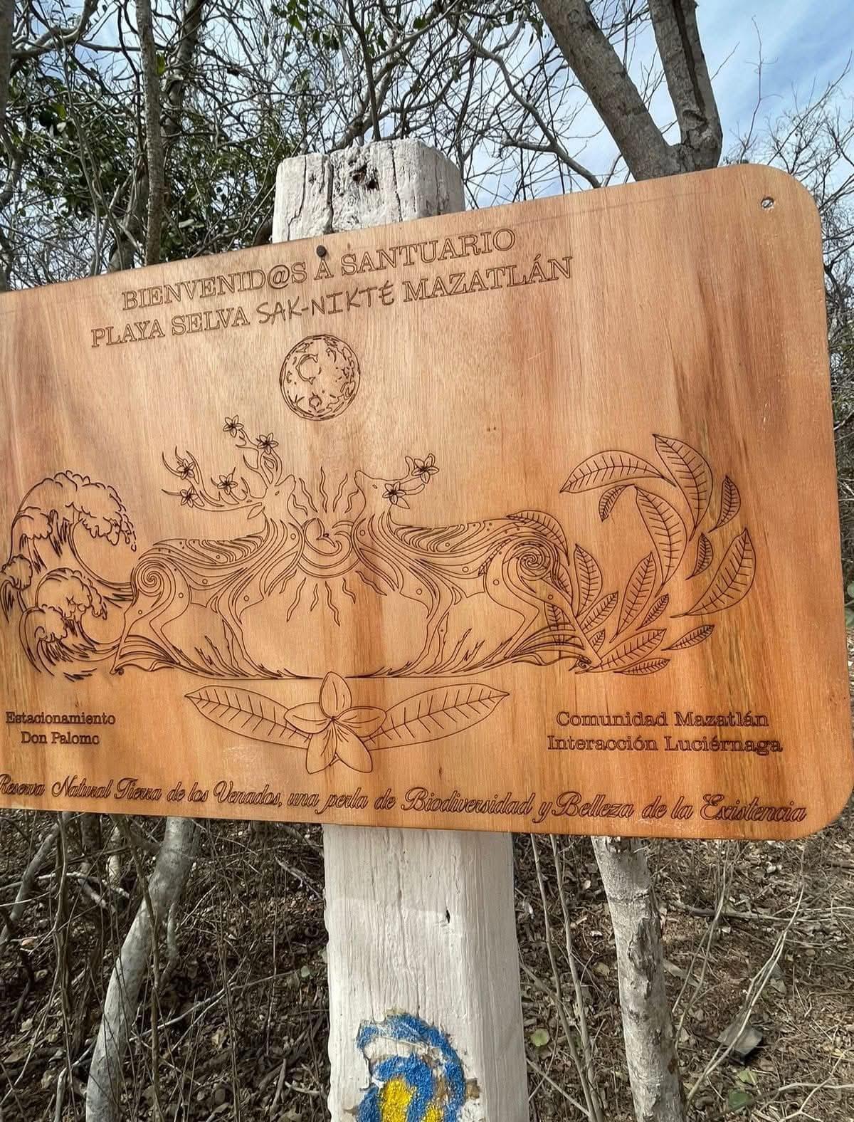 $!Harán senderismo para conocer de Mazatlán y cuidar de sus venados