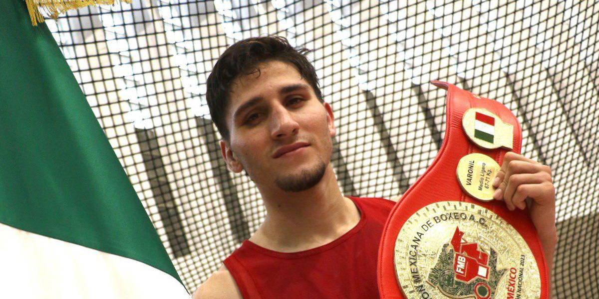 Mazatleco Marco Verde ya conoce su agenda en París 2024 Mazatleco Marco Verde ya conoce su agenda en París 2024