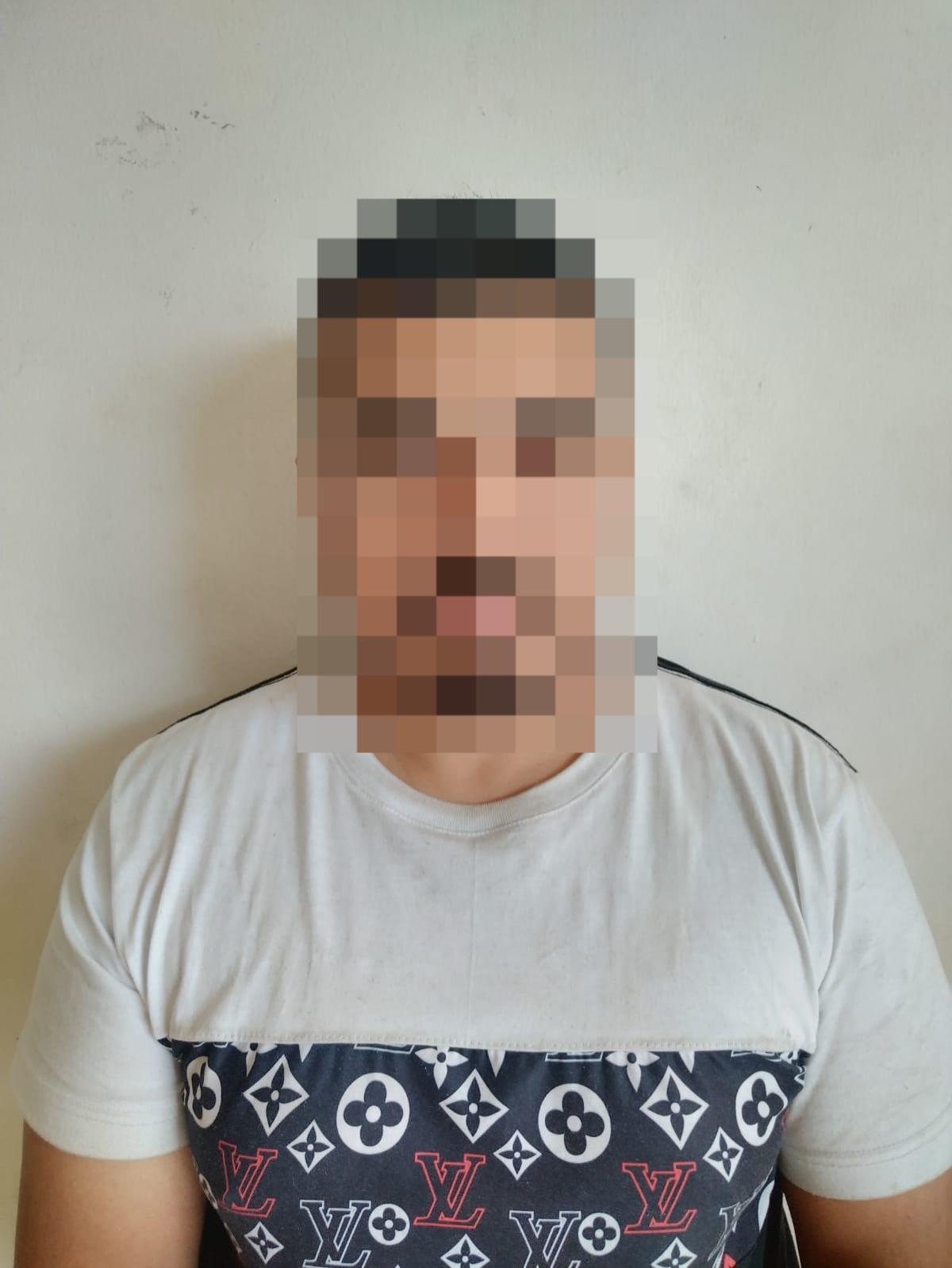 $!Presunto feminicida.