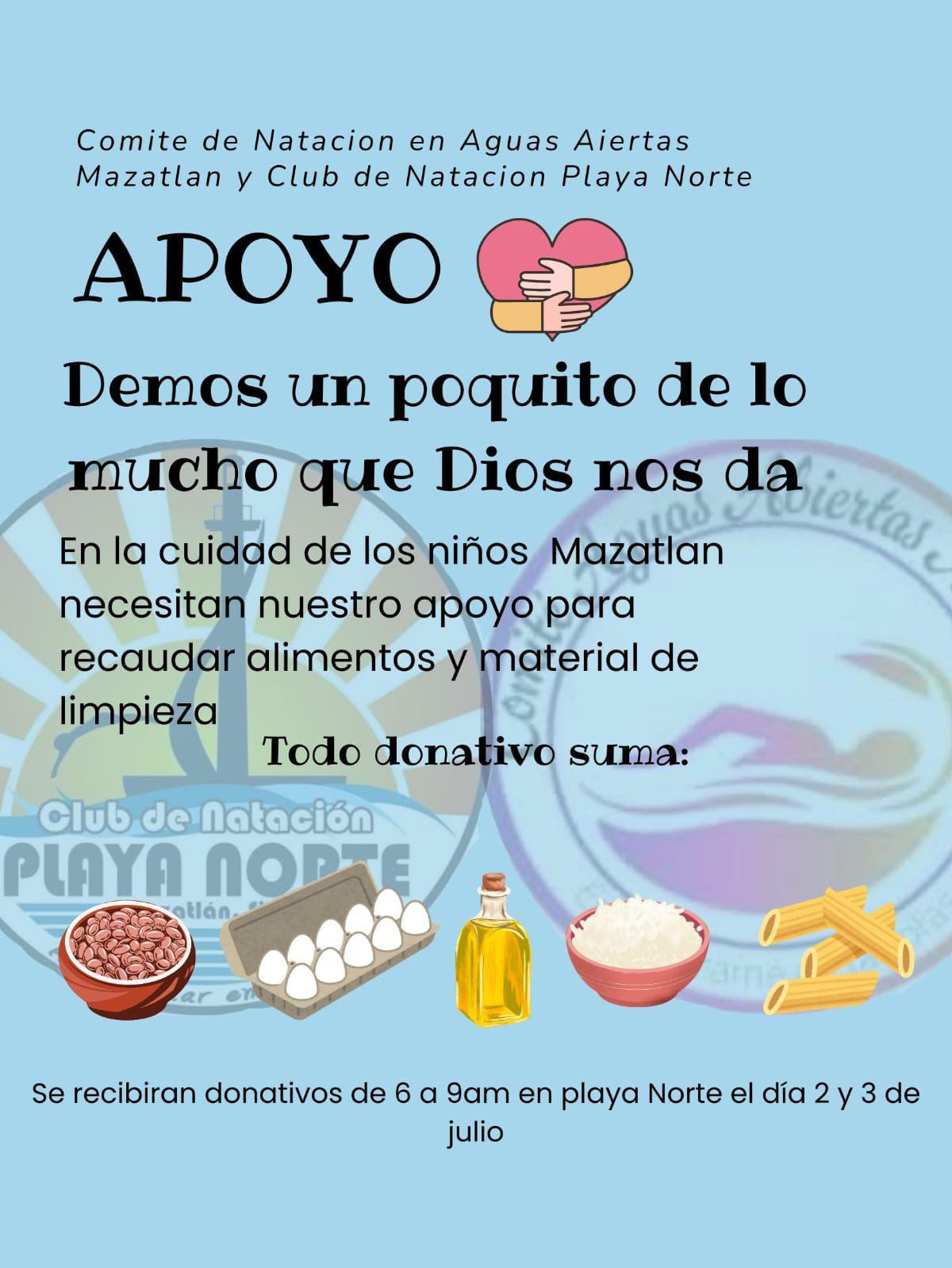 $!La Ciudad de los Niños de Mazatlán pide el apoyo para garantizar la alimentación a la comunidad