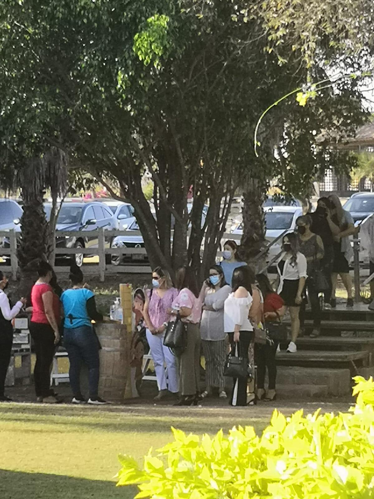 $!Presentan restaurantes de Culiacán gran afluencia por el Día de las Madres