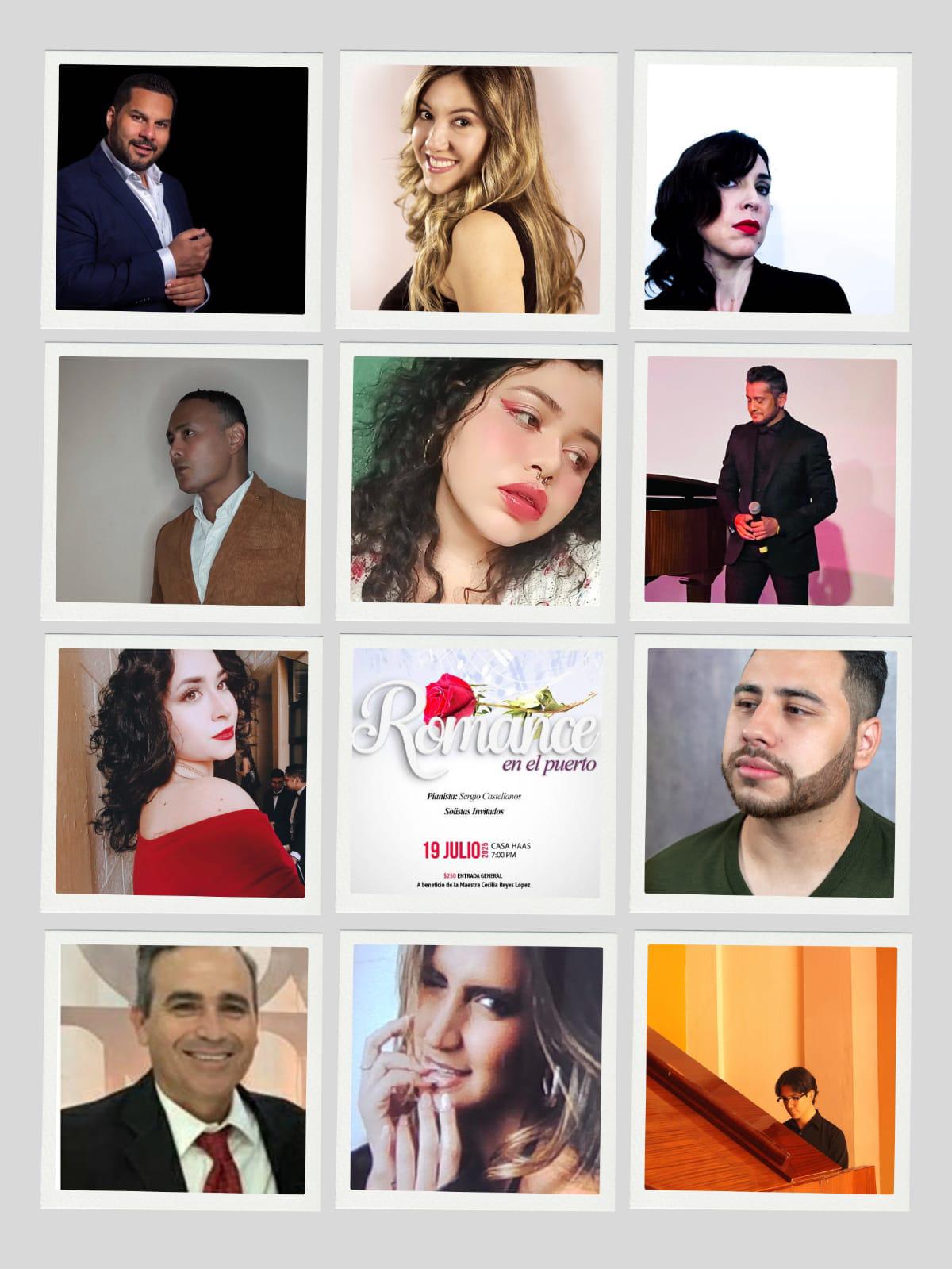 $!Varios solistas ex integrantes del Coro Ángela Peralta participaran en la velada.