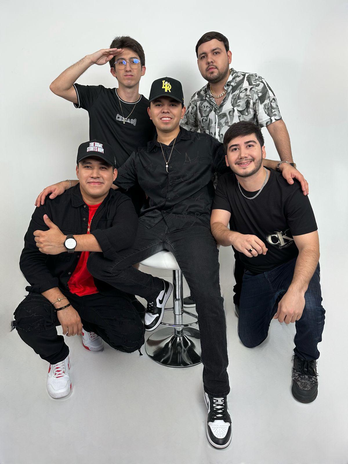 $!Lanza el grupo La Receta el disco ‘Corridos Aesthetics’