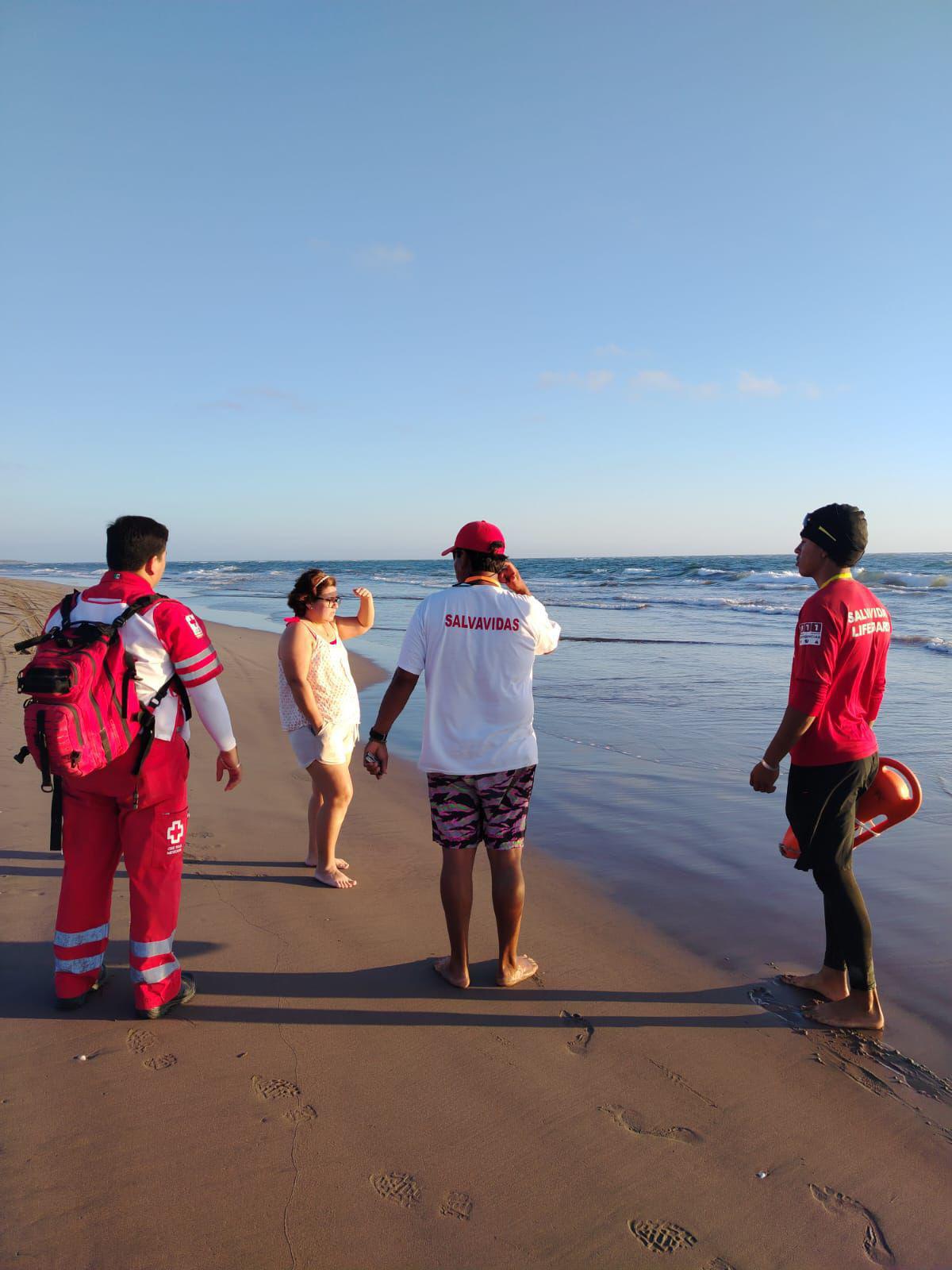 $!Visitan Escuinapa 26 mil personas durante Semana Santa; 14 mil menos de las que se esperaban