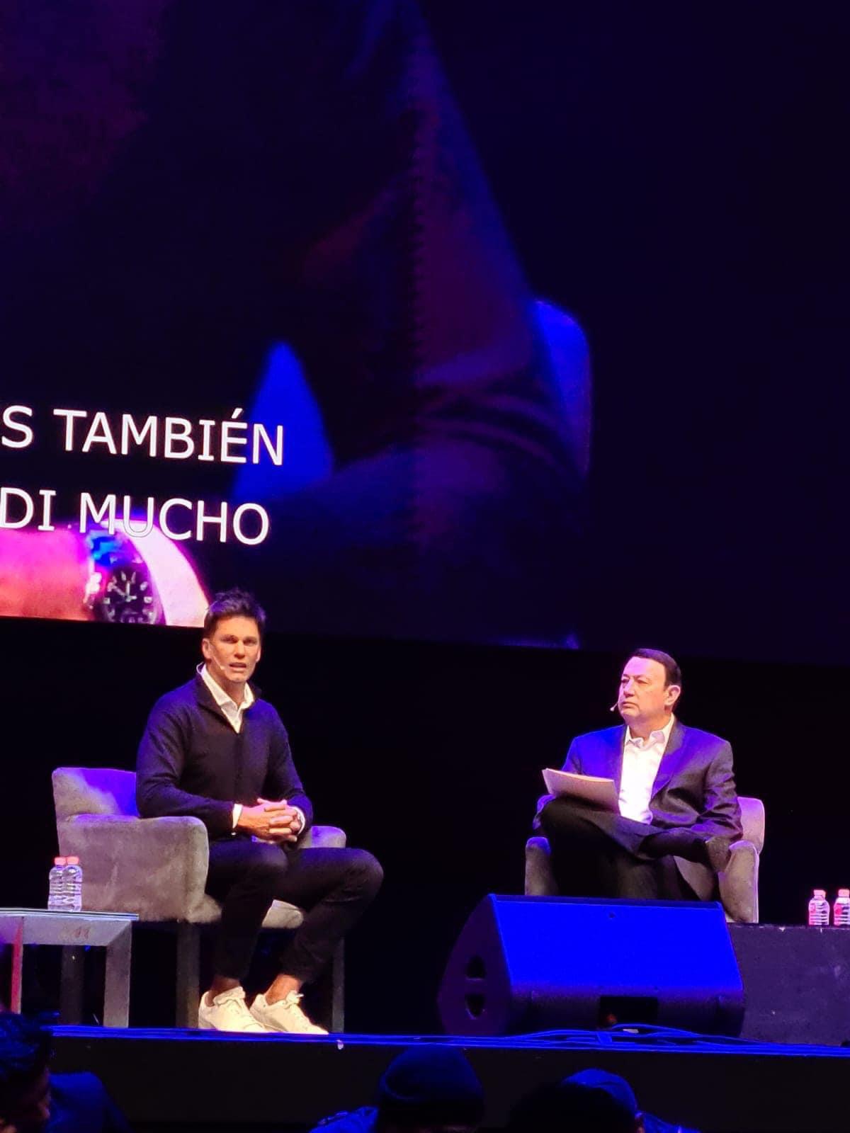 $!Brady dice en México que sin la dureza de Belichick no habría trascendido en la NFL