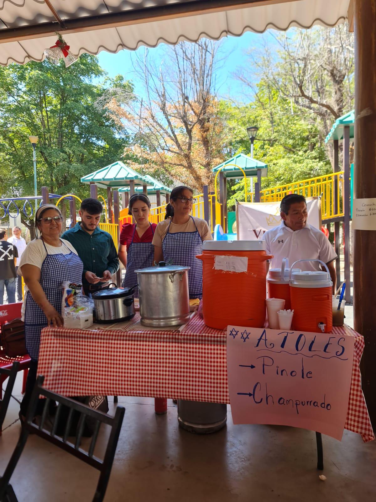 $!Vecinos de la Colonia Chapultepec, en Culiacán, se unen para construcción de velatorio