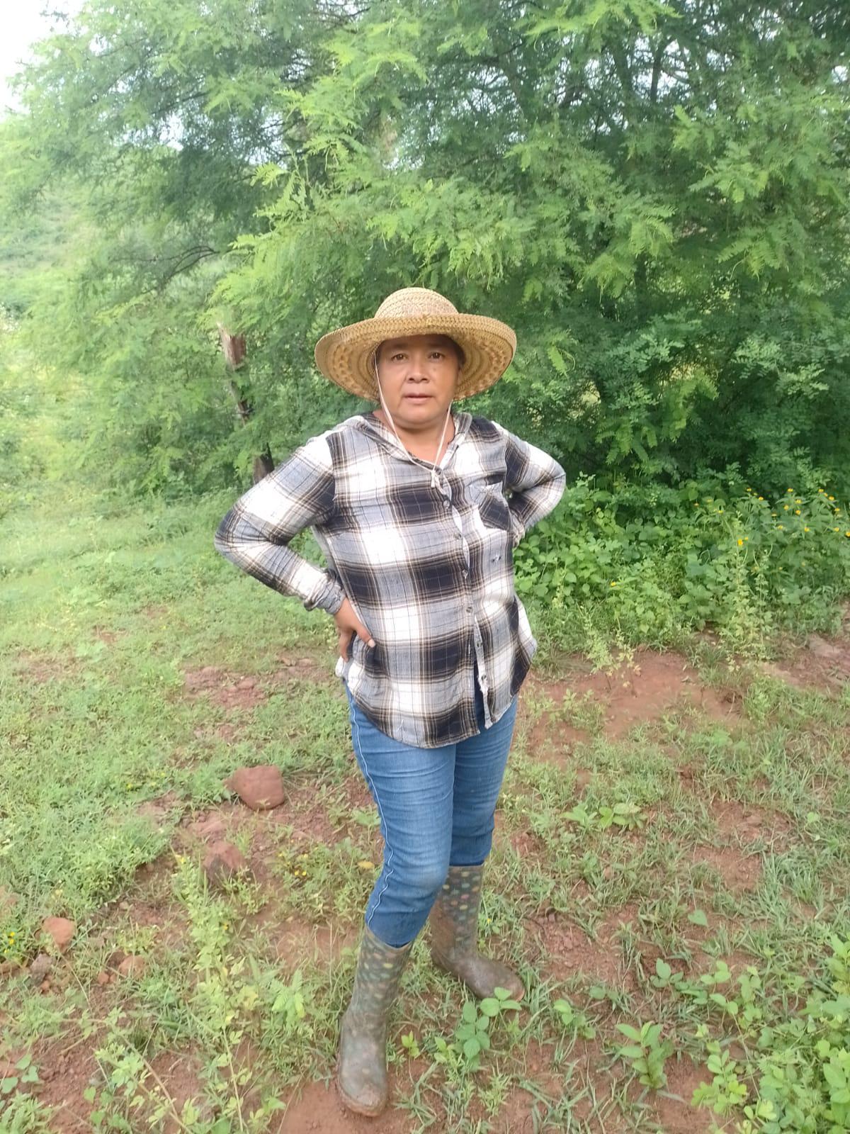 $!Leonarda Floriano, orgullo tepehuano y referente comunitario en Escuinapa