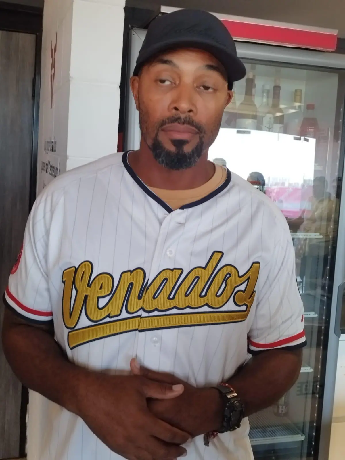$!Vamos a tener un buen equipo para la afición: Chris Roberson, mánager de Venados