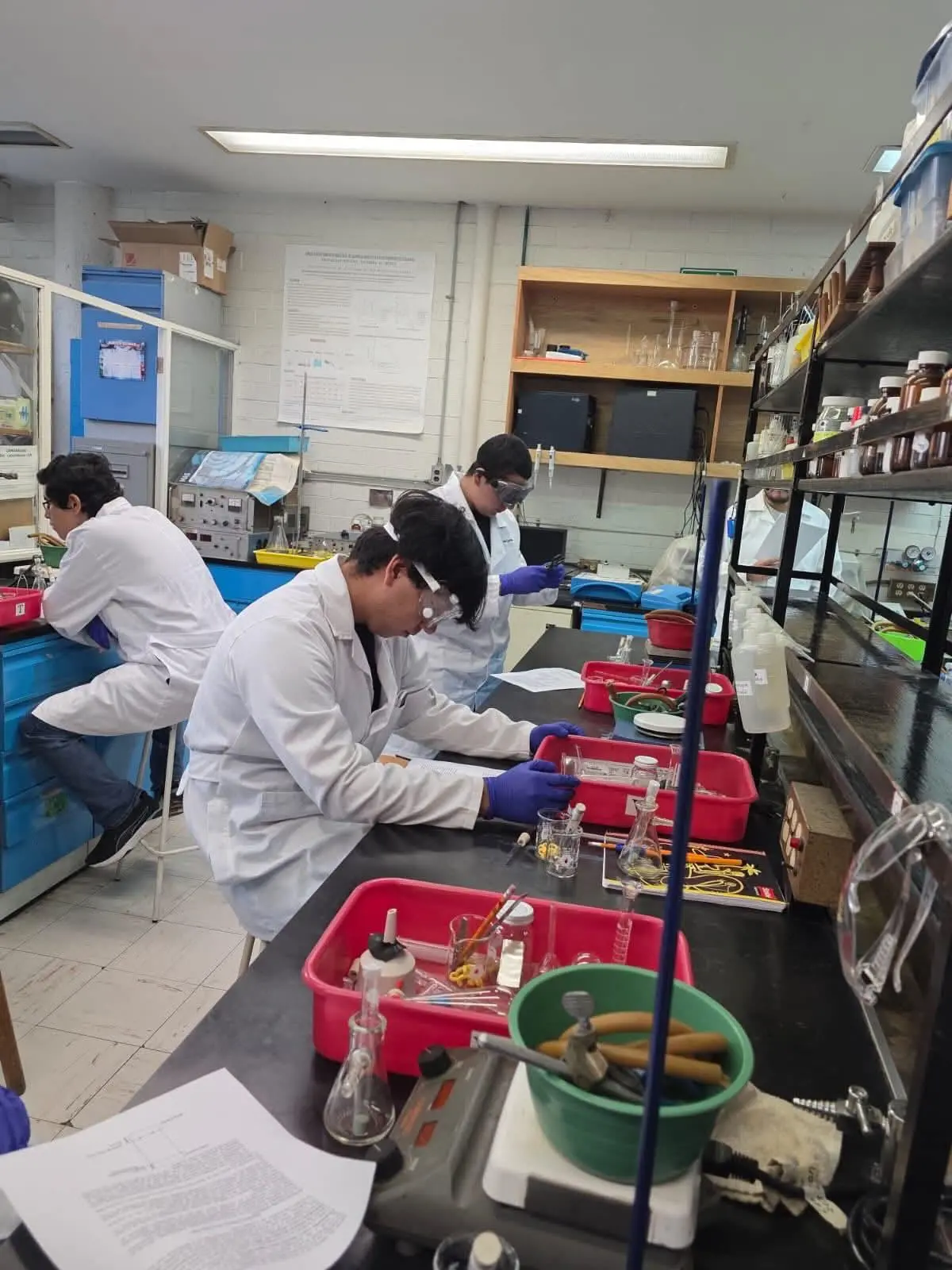 $!Estudiantes de preparatoria de la UAS de Rosario y Elota acuden a Olimpiada Iberoamericana de Química