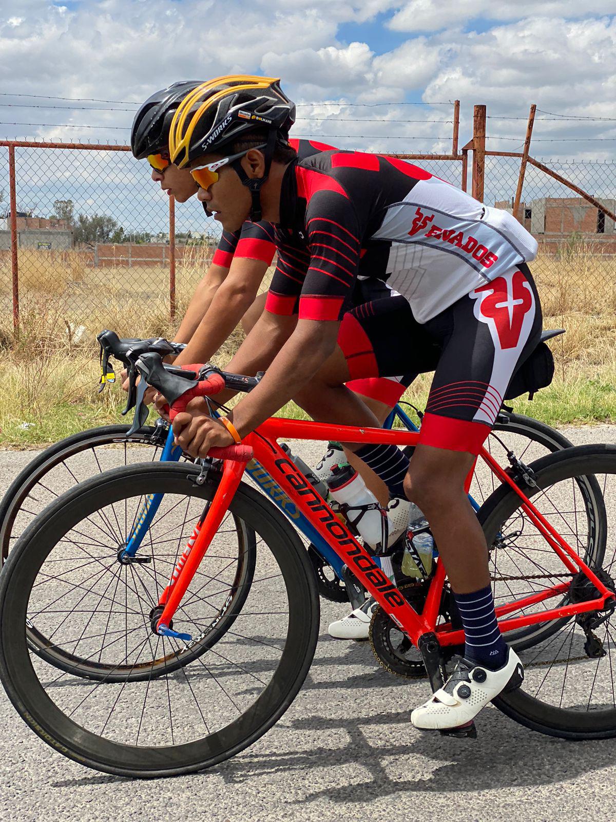 $!Equipo Venados entra en acción en Nacional de Ciclismo de Ruta