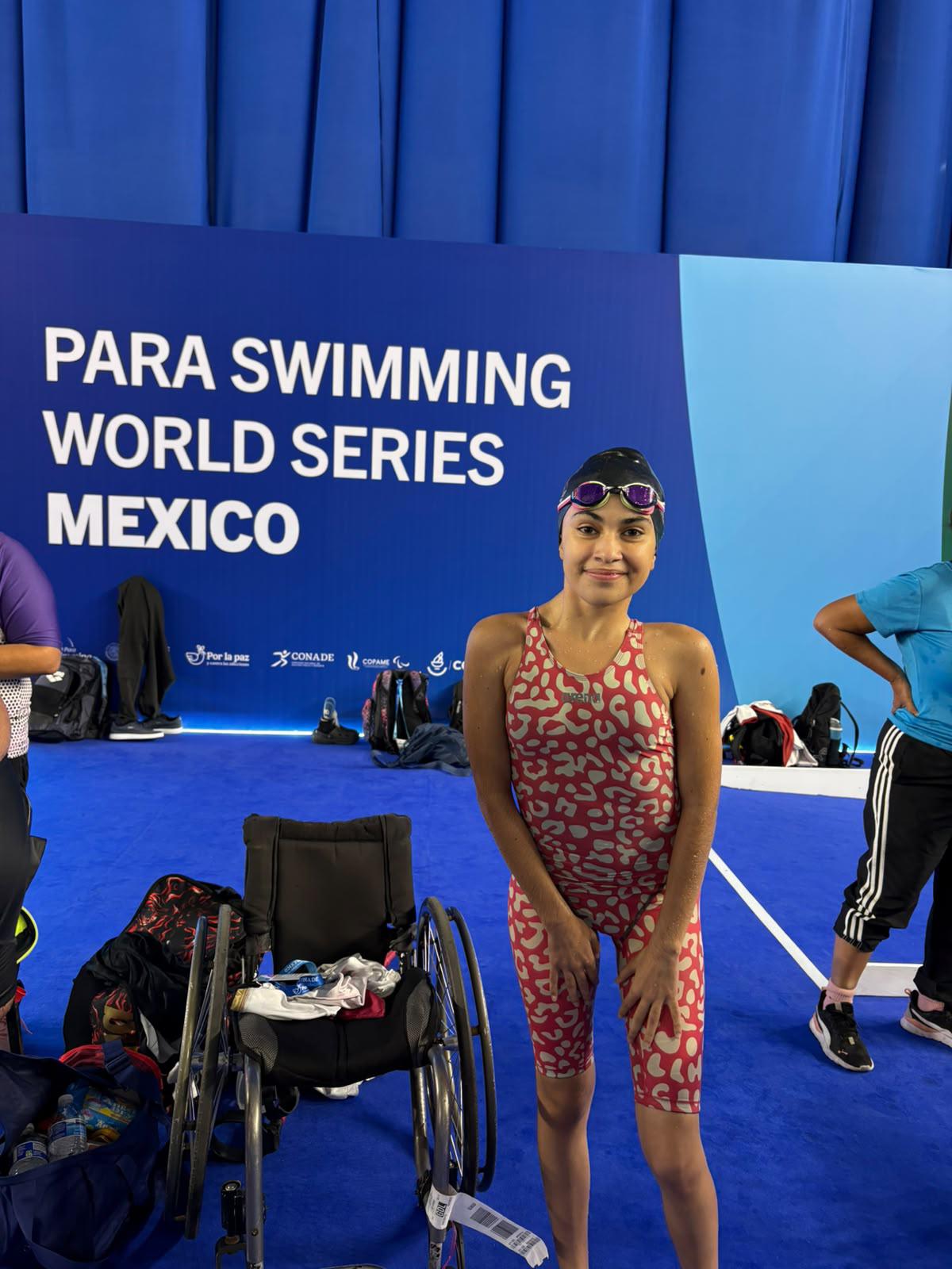 $!Mazatlecos destacan en el arranque de la World Para Swimming México 2026