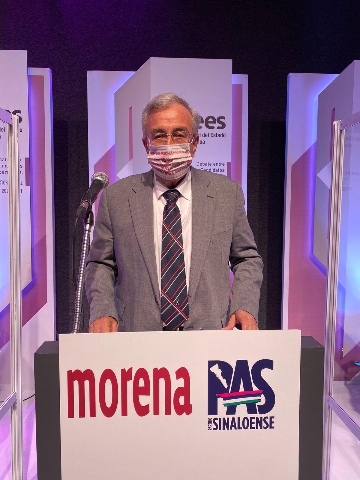 $!Debate por Sinaloa. Segundo encuentro entre aspirantes al Gobierno del Estado