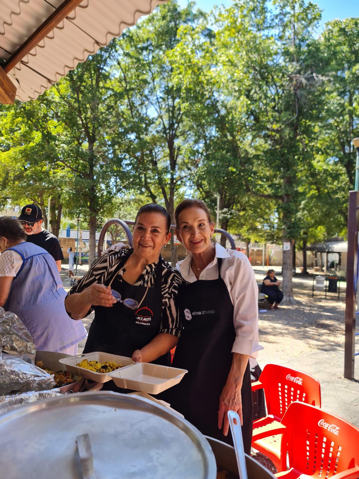 $!Vecinos de la Colonia Chapultepec, en Culiacán, se unen para construcción de velatorio