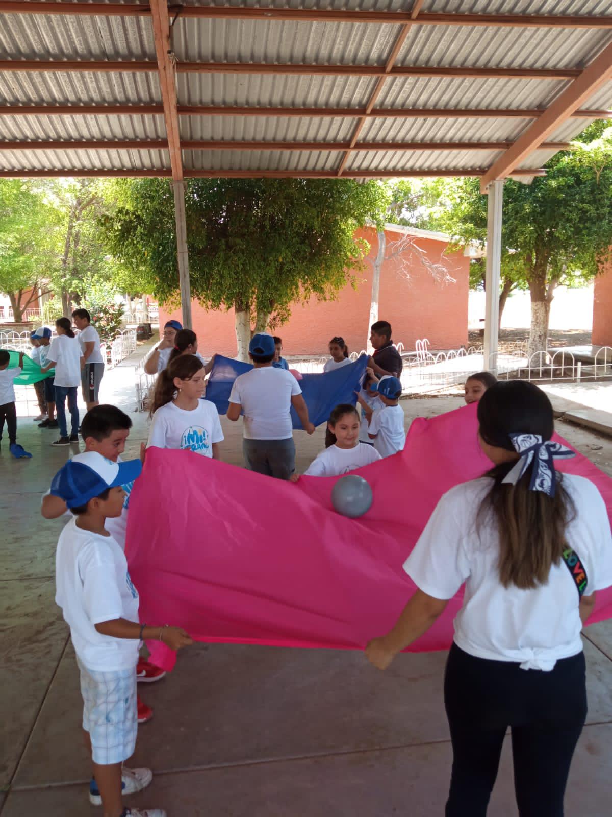 $!Con el campamento infantil Mi Verano Sucede fomentan la inteligencia emocional