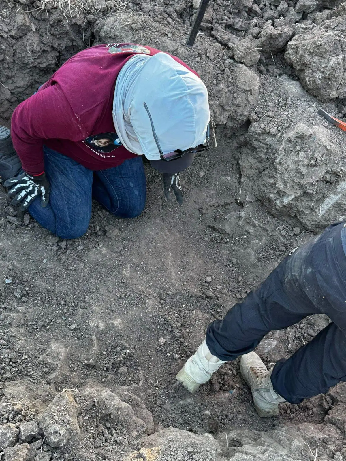 $!Colectivo denuncia desigualdad de atención y recursos en operativos de búsqueda en Sinaloa