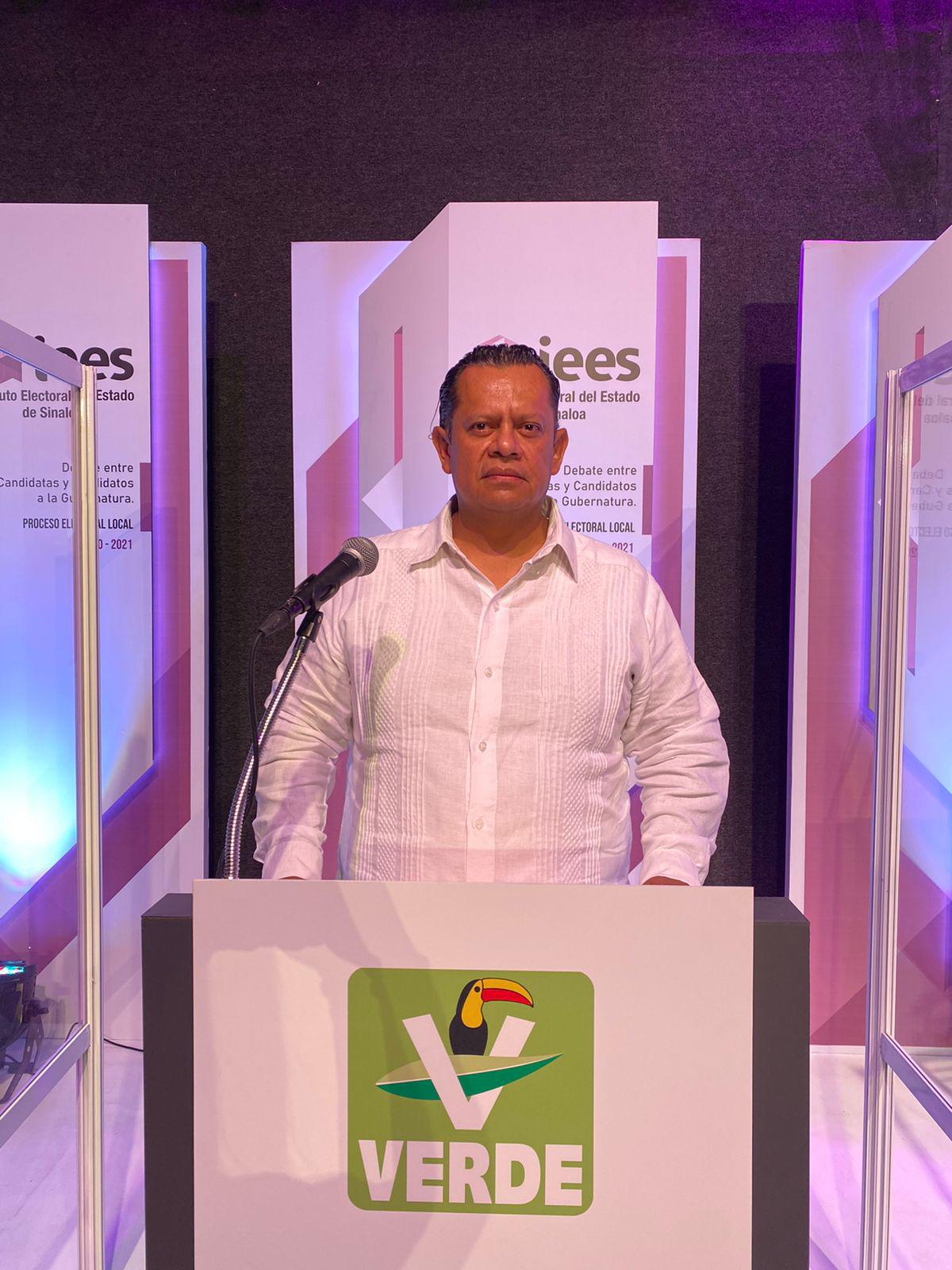 $!Debate por Sinaloa. Segundo encuentro entre aspirantes al Gobierno del Estado