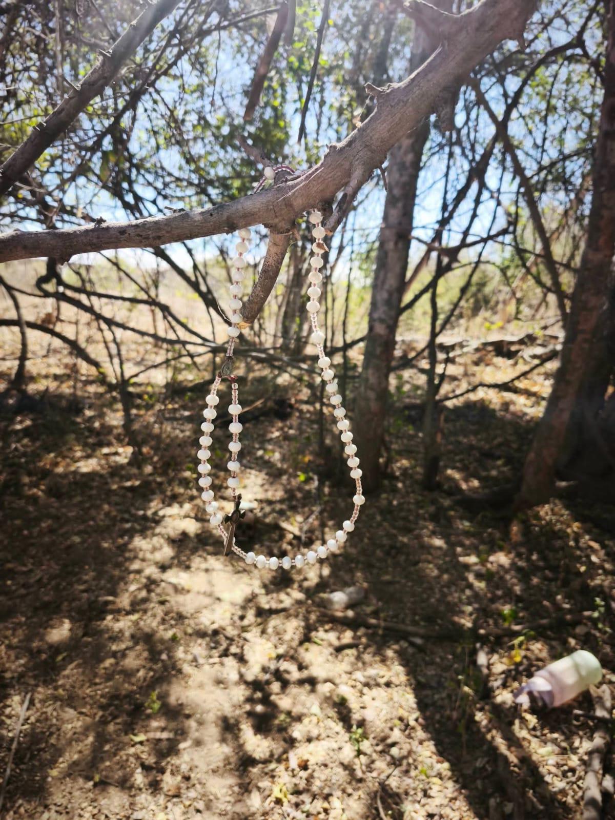 $!Localiza colectivo de búsqueda osamenta en inmediaciones de Imala, en Culiacán